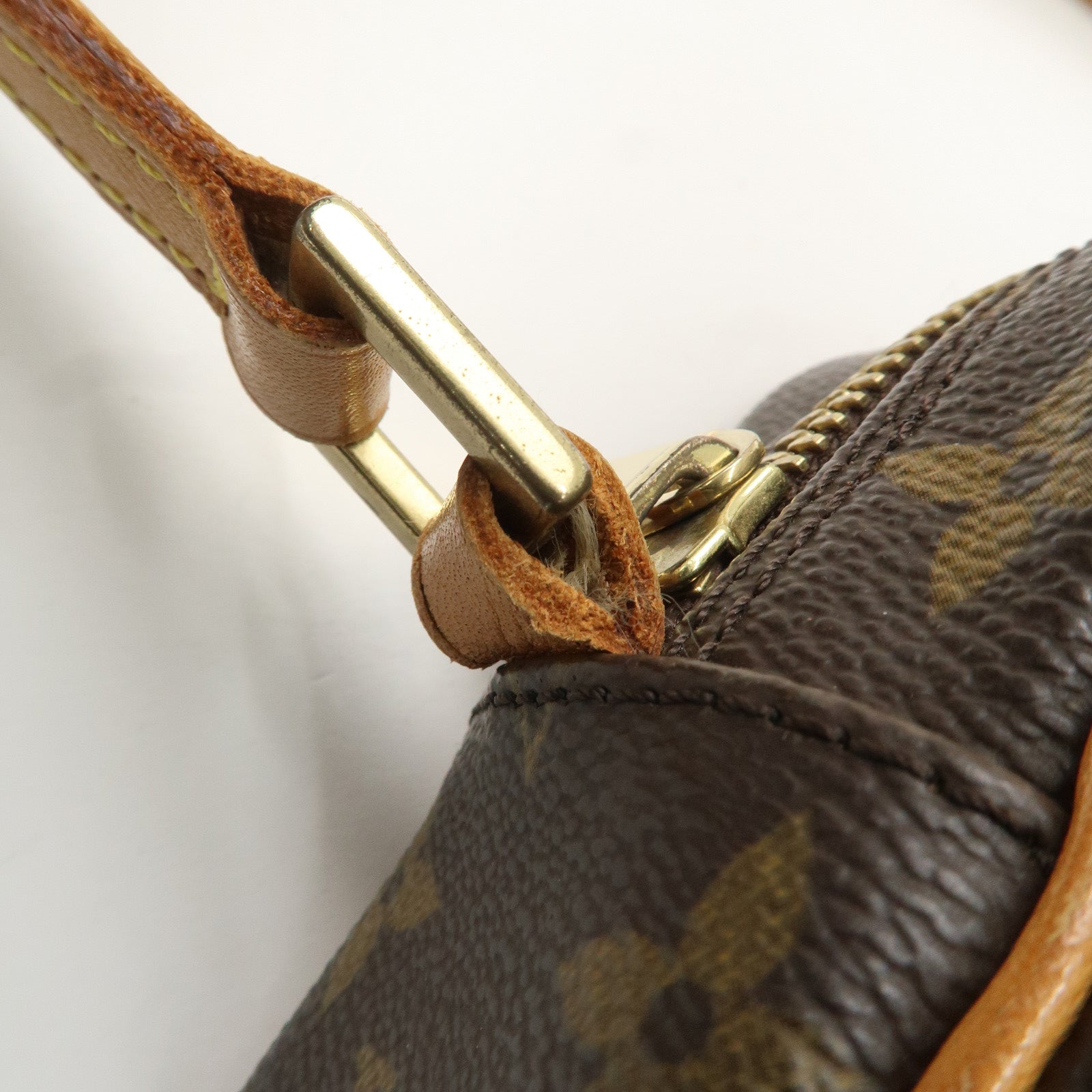 Louis Vuitton Monogram Pochette Cite Shoulder Bag M51183