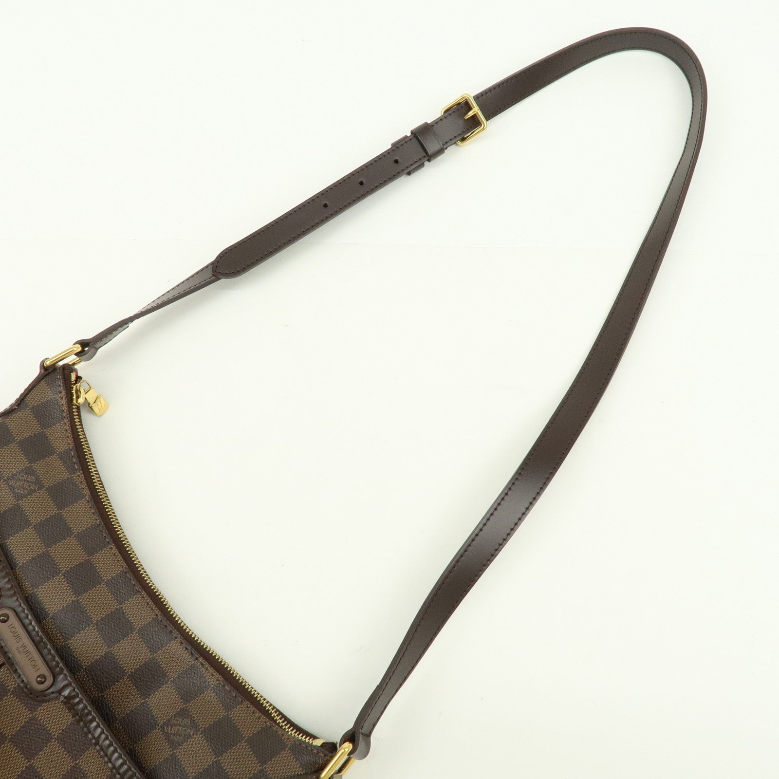 Louis Vuitton Damier Bloomsbury PM Shoulder Bag N42251