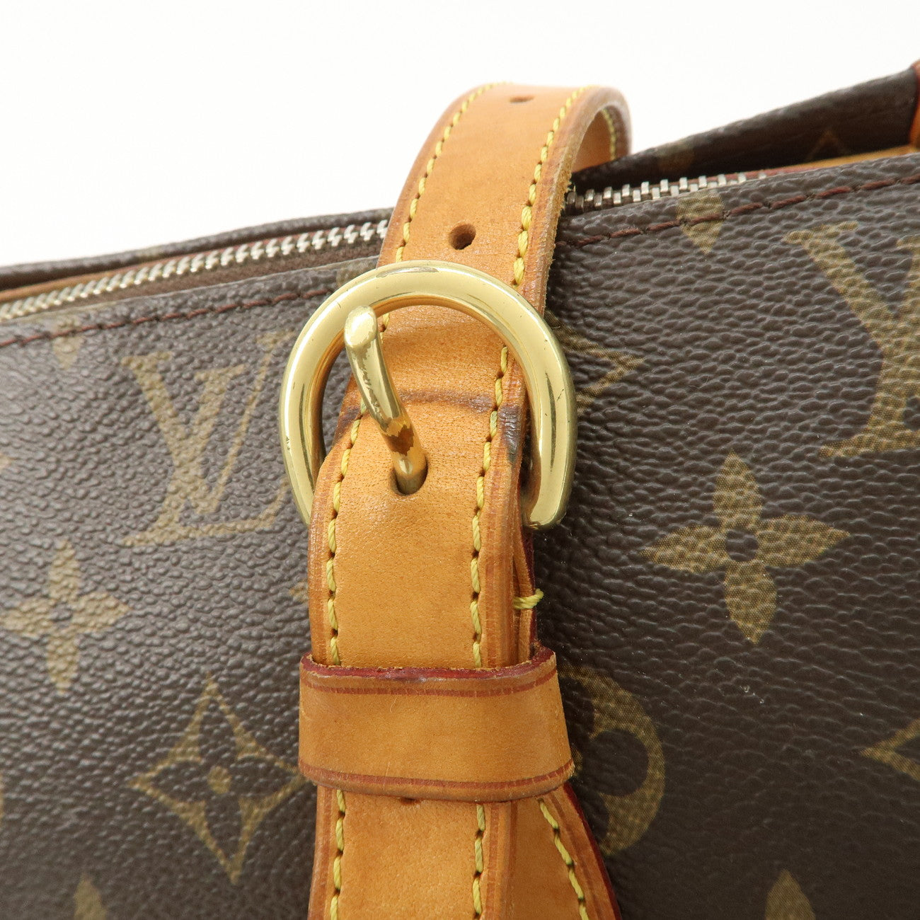 Louis Vuitton Monogram Popincourt Haut Shoulder Bag M40007