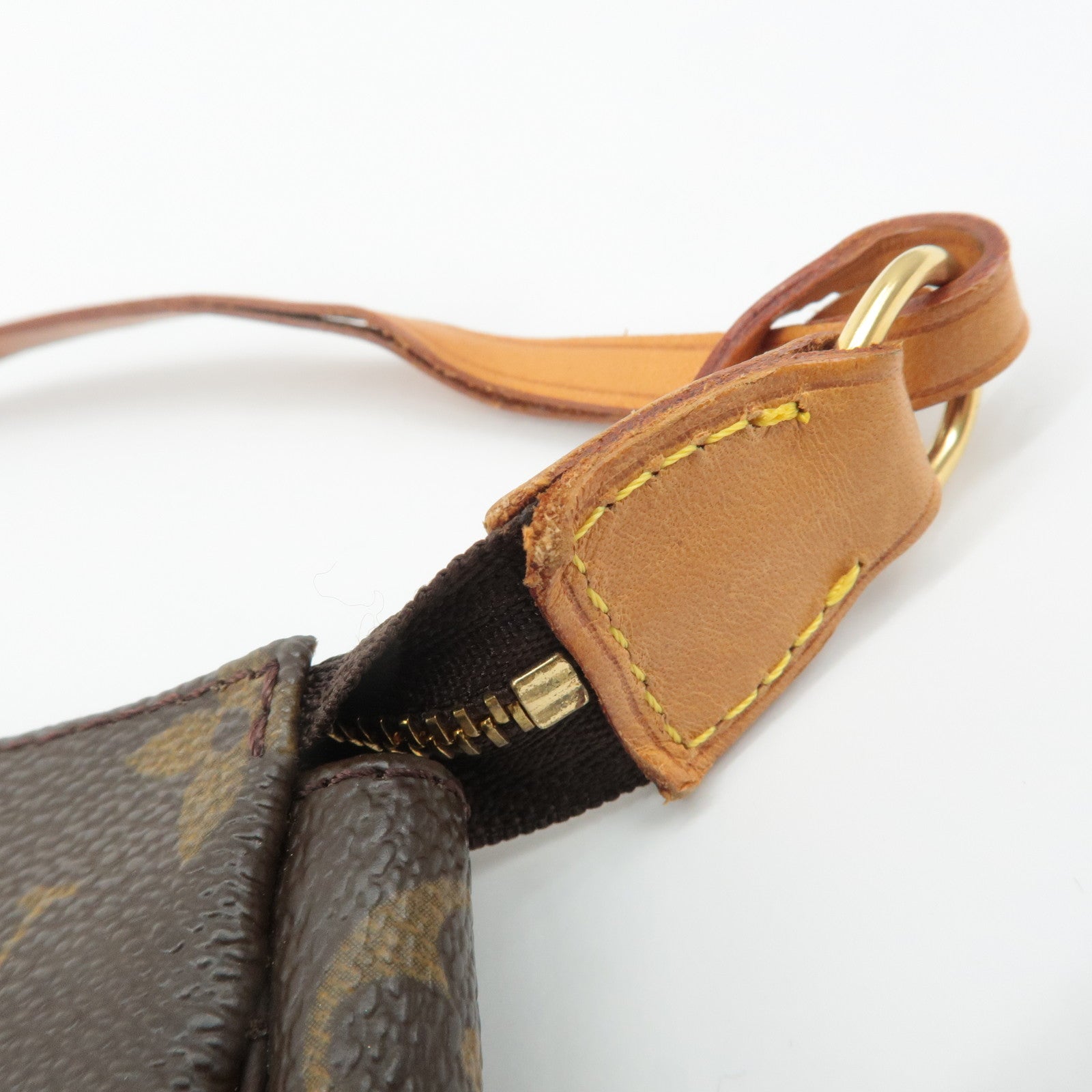 Louis Vuitton Monogram Pochette Accessoires Pouch M51980 Used