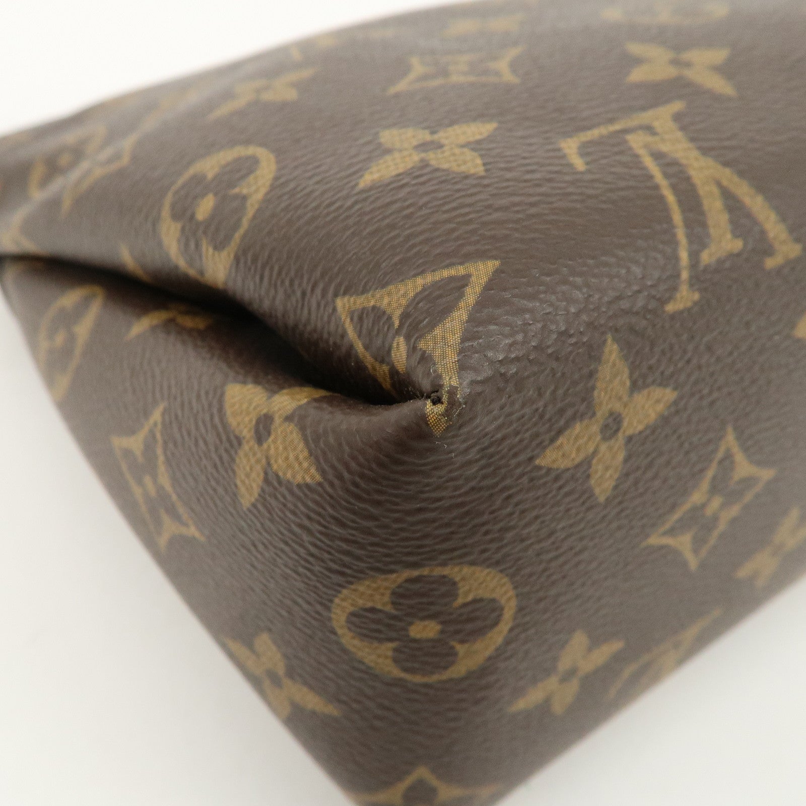 Louis Vuitton Monogram Pallas Beauty Case Second Bag M64124 Used