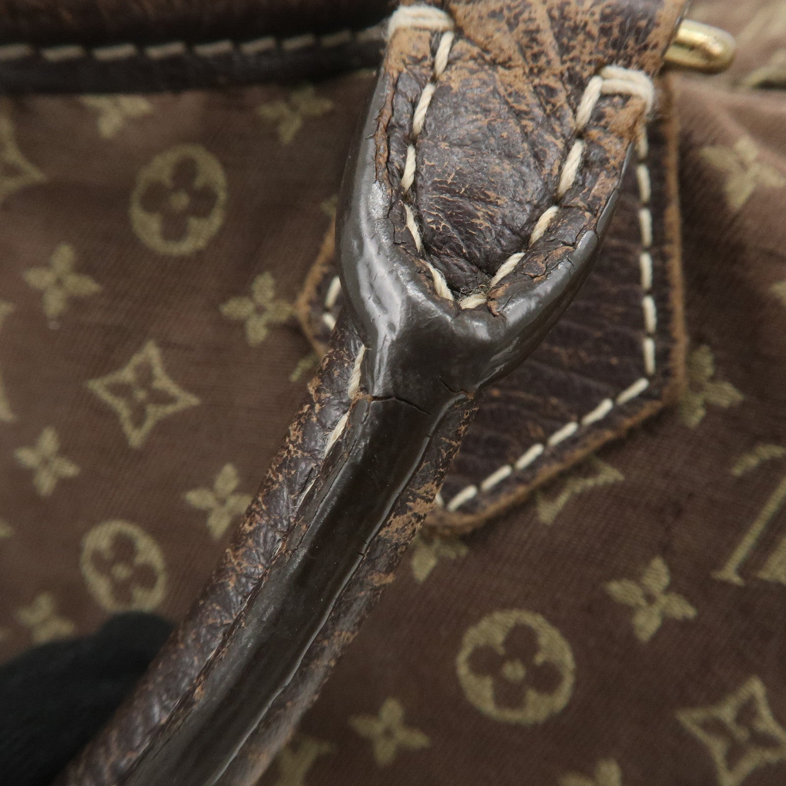 Louis Vuitton Monogram Idylle Speedy 30 Boston Bag Faisan M95224