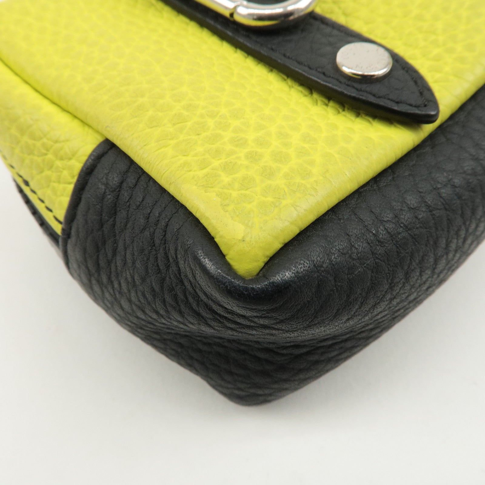 Louis Vuitton Color Blocks Squared Pouch M00739