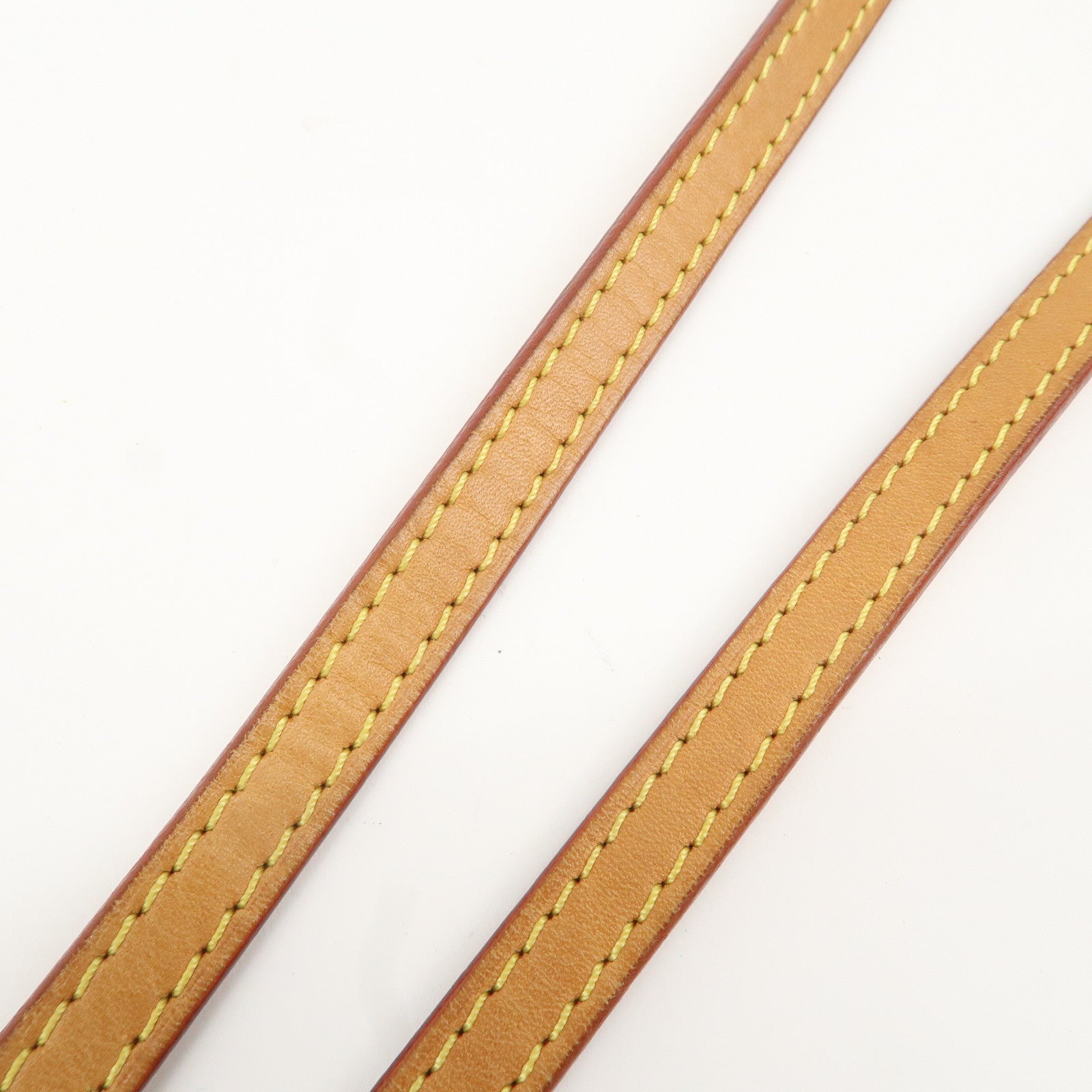 Louis Vuitton 130cm Shoulder Strap Natural Used