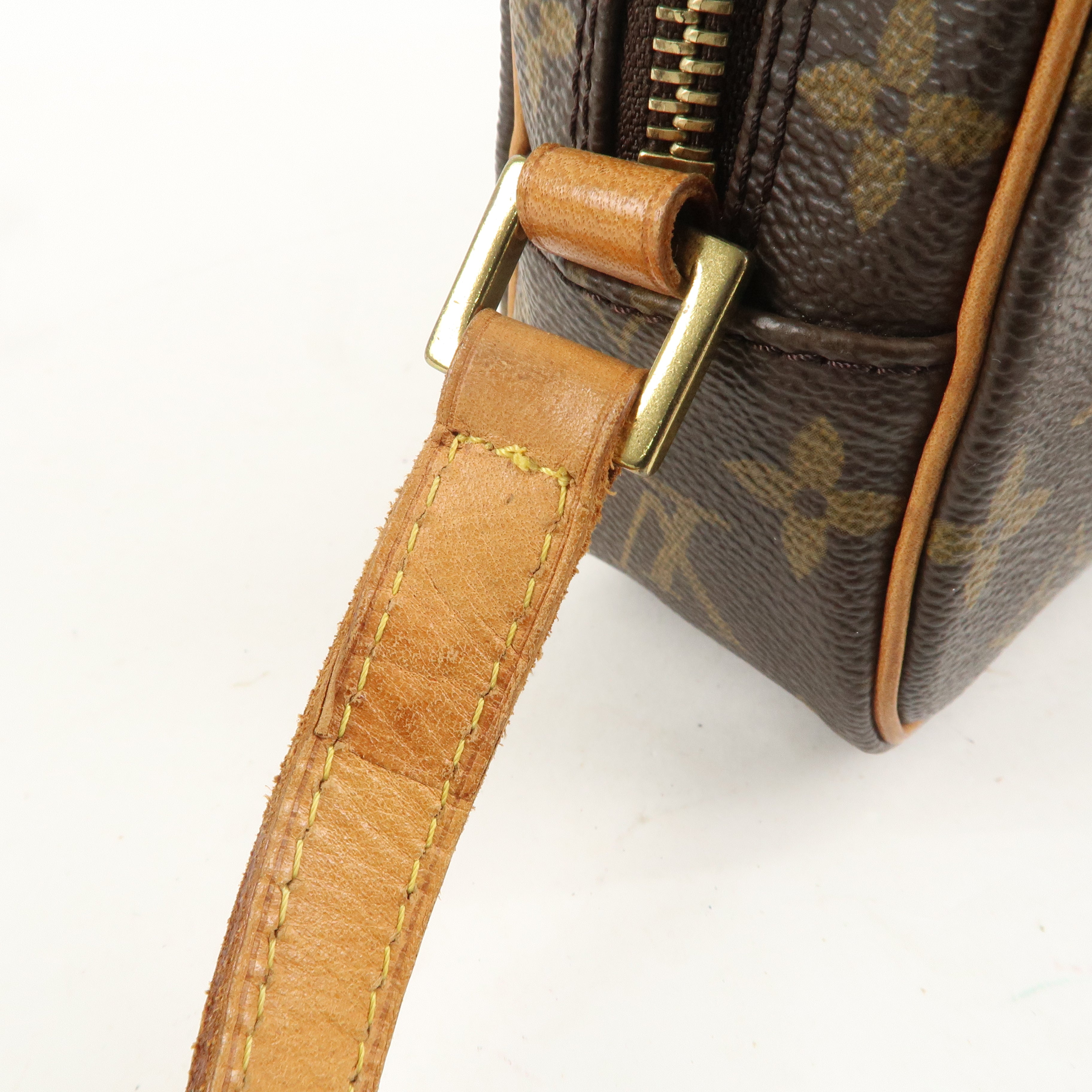 Louis Vuitton Monogram Pochette Cite Shoulder Bag M51183