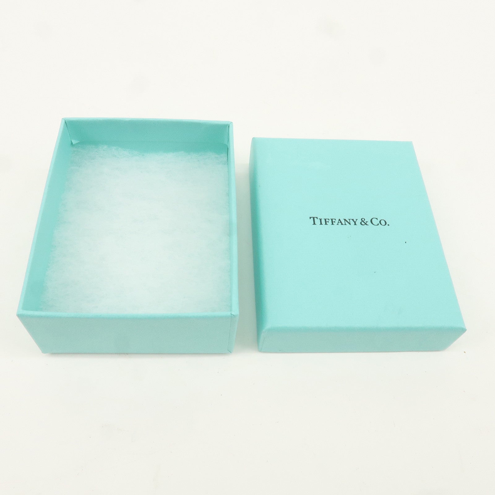 Tiffany&Co. Set of 10 Jewelry Paper Box For Necklaces Tiffany Blue