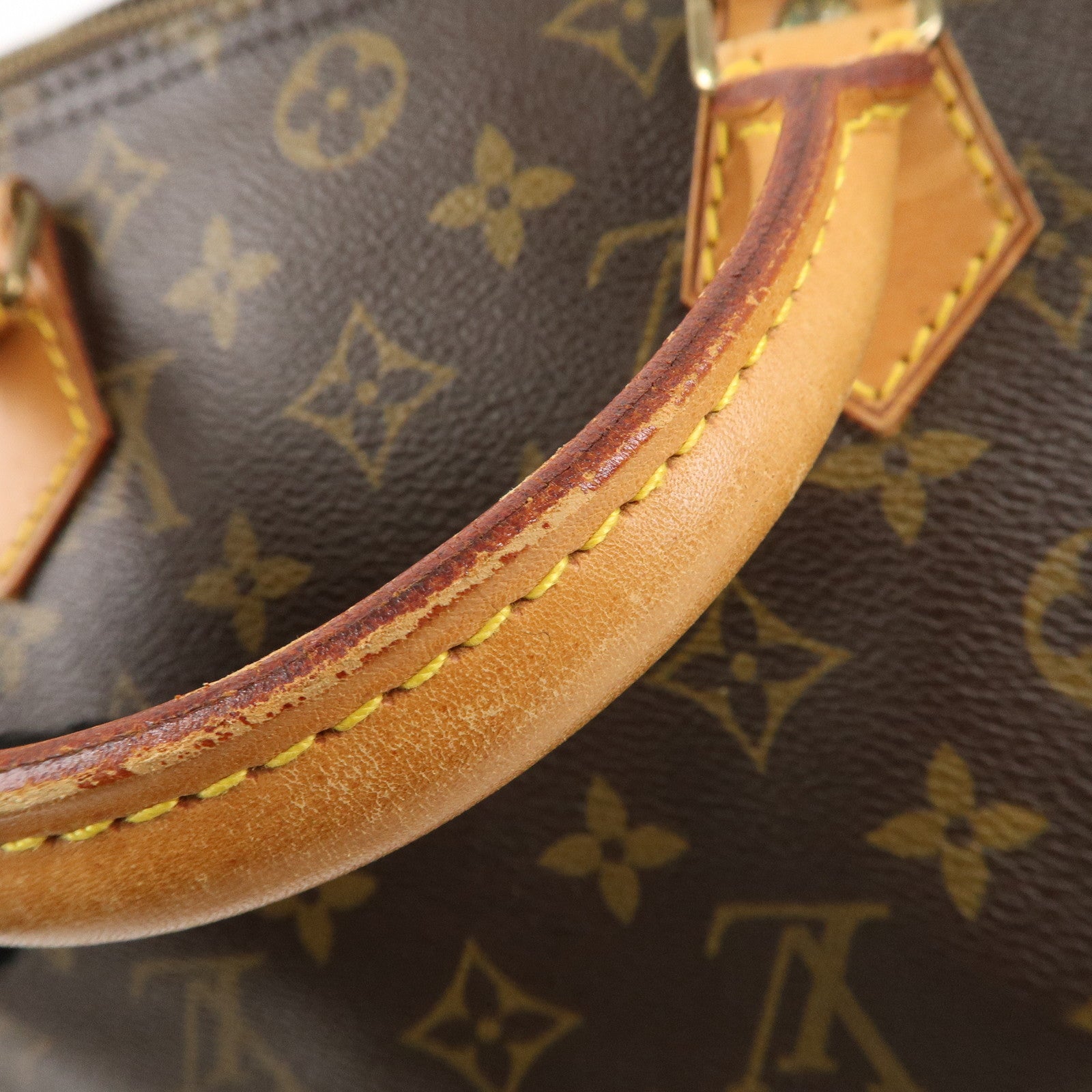 Louis Vuitton Monogram Speedy 30 Hand Bag Boston Bag M41526