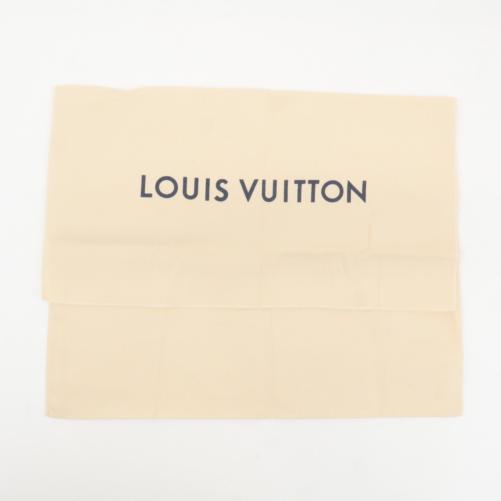 Louis Vuitton Set of 10 Storage Bag Dust Bag New Model Beige