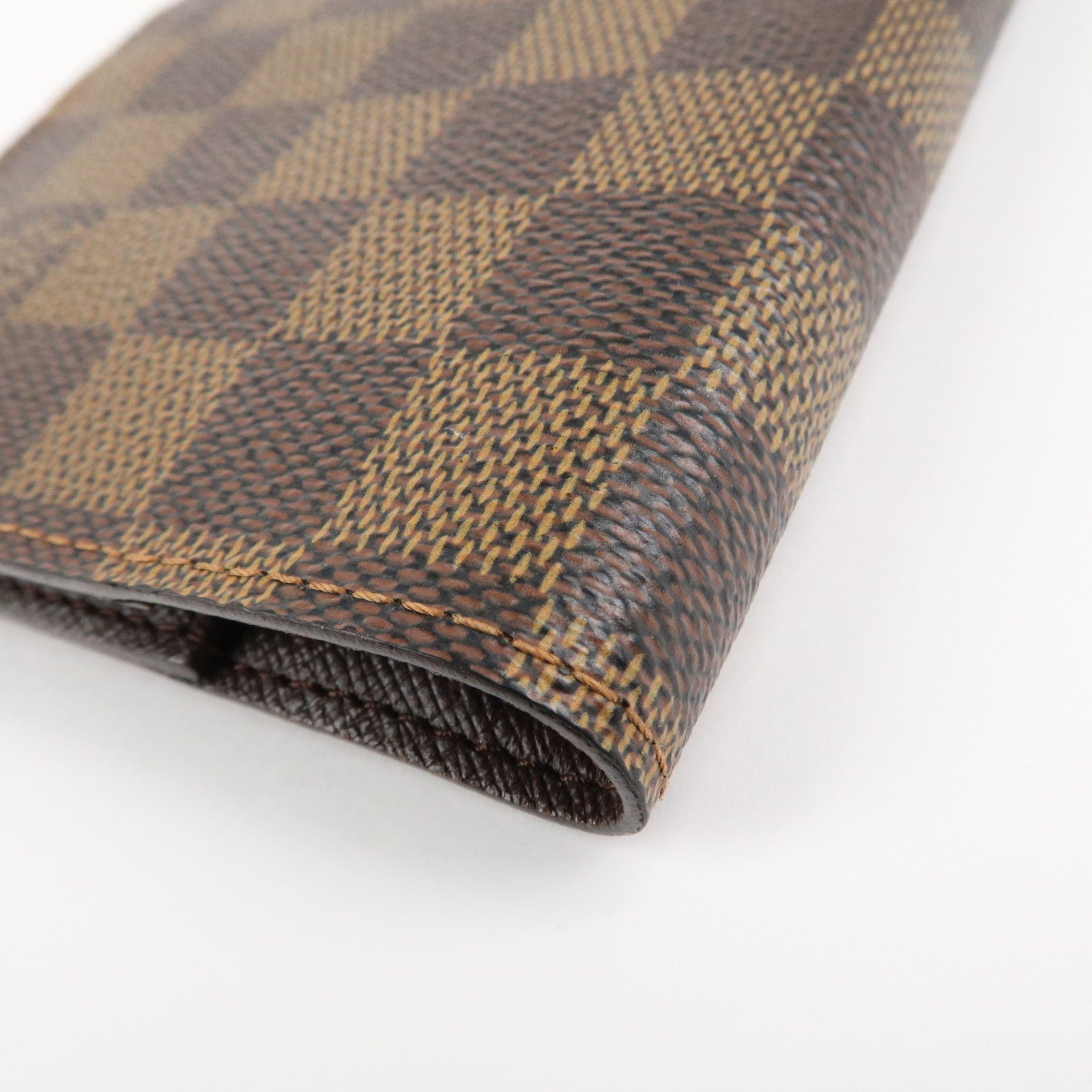 Louis Vuitton Damier Agenda PM Planner Cover Stilo R20070 N75007 Used