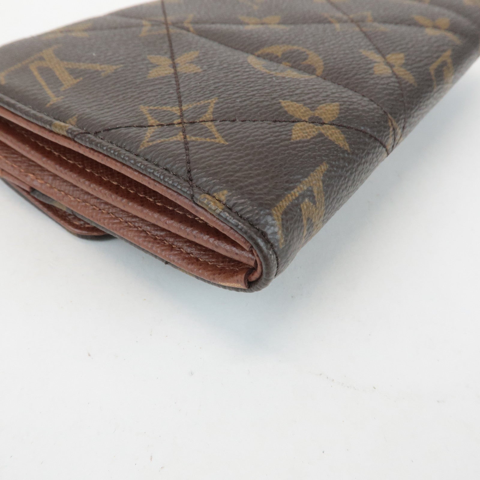 Louis Vuitton Monogram Etoile Portefeuille Sarah Wallet M66556 Used