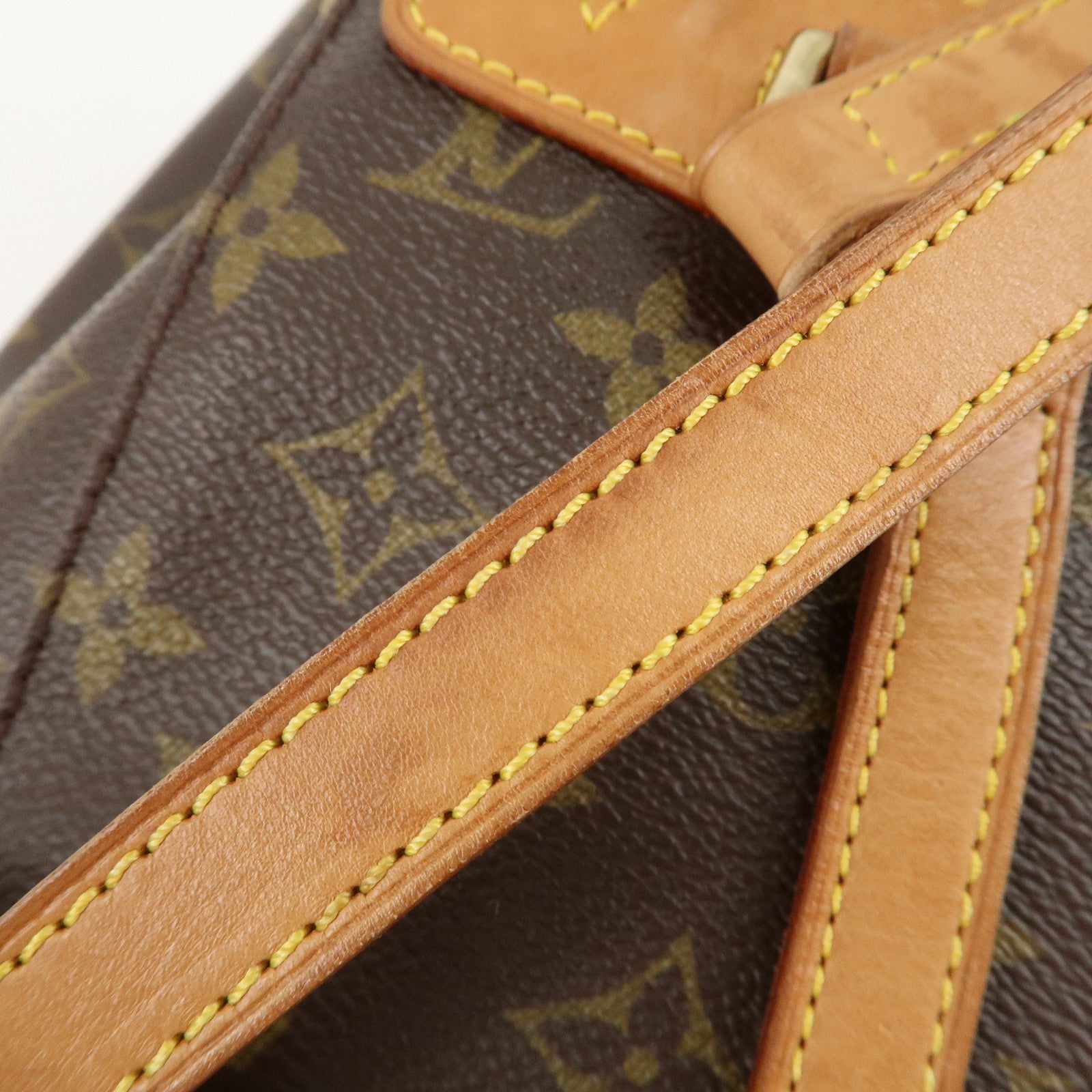 Louis Vuitton Monogram Mini Montsouris Back Pack Bag M51137