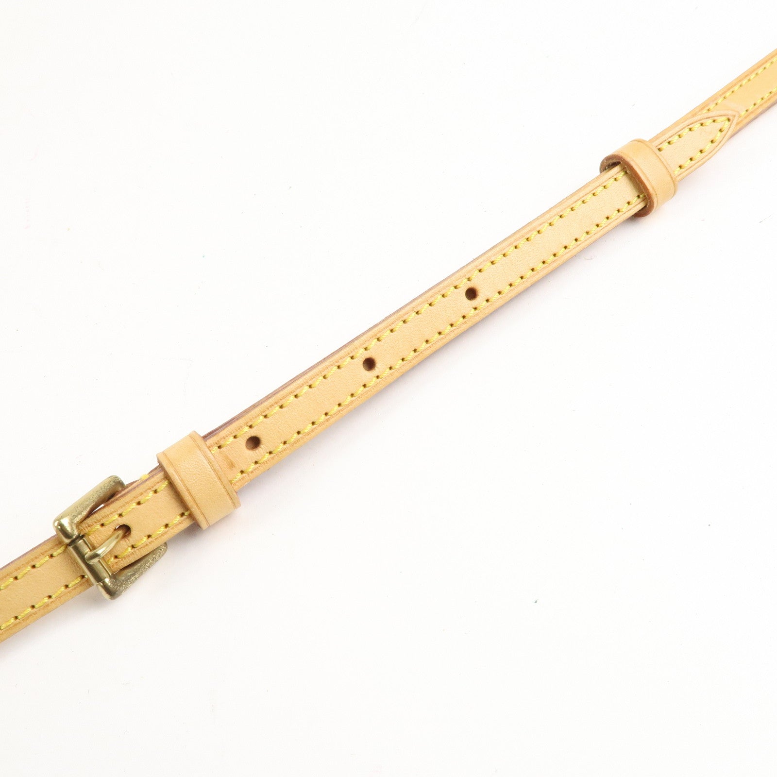 Louis Vuitton Nume Leather Shoulder Strap Adjustable J52314 Used