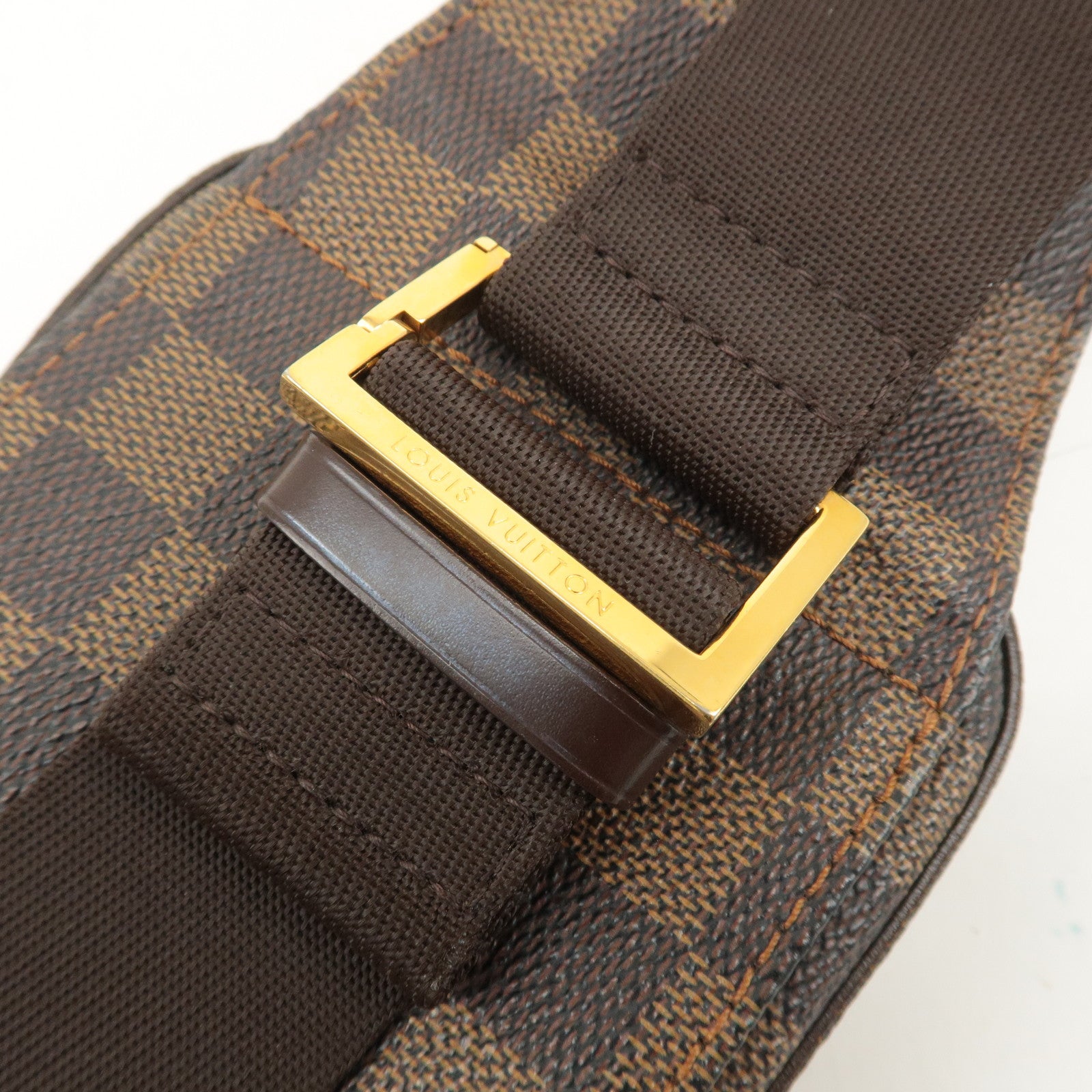 Louis Vuitton Damier Geronimos Body Bag Waist Bag N51994