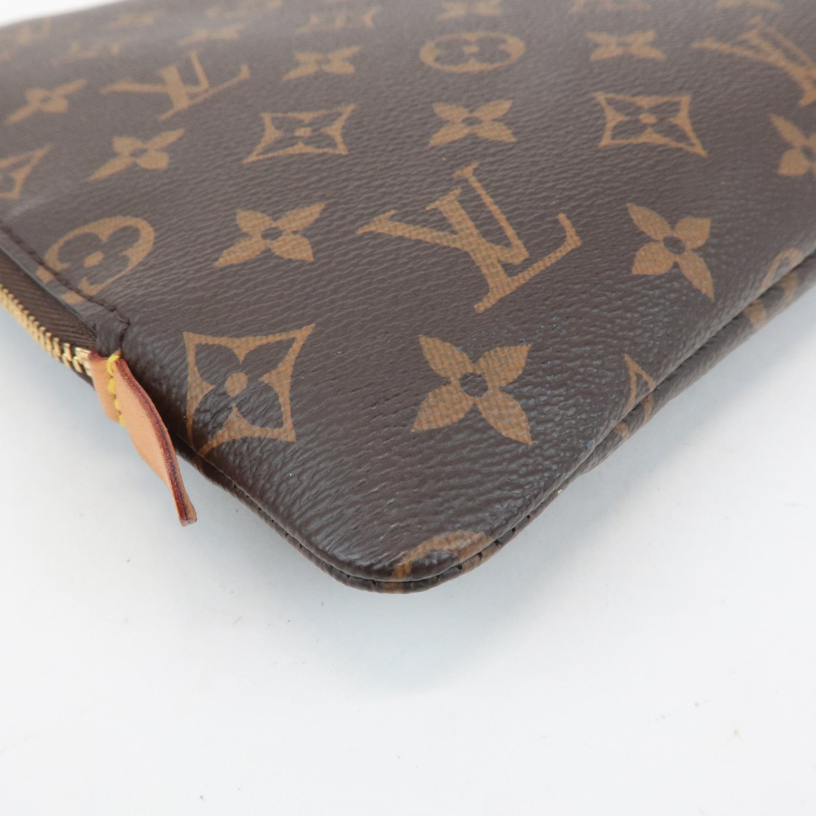 Louis Vuitton Monogram Posh Documents 30 Document Case M53457