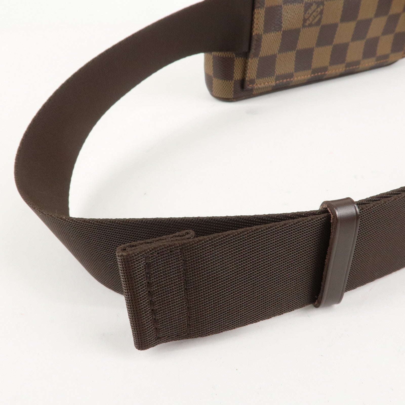 Louis Vuitton Damier Geronimos Body Bag Waist Bag N51994