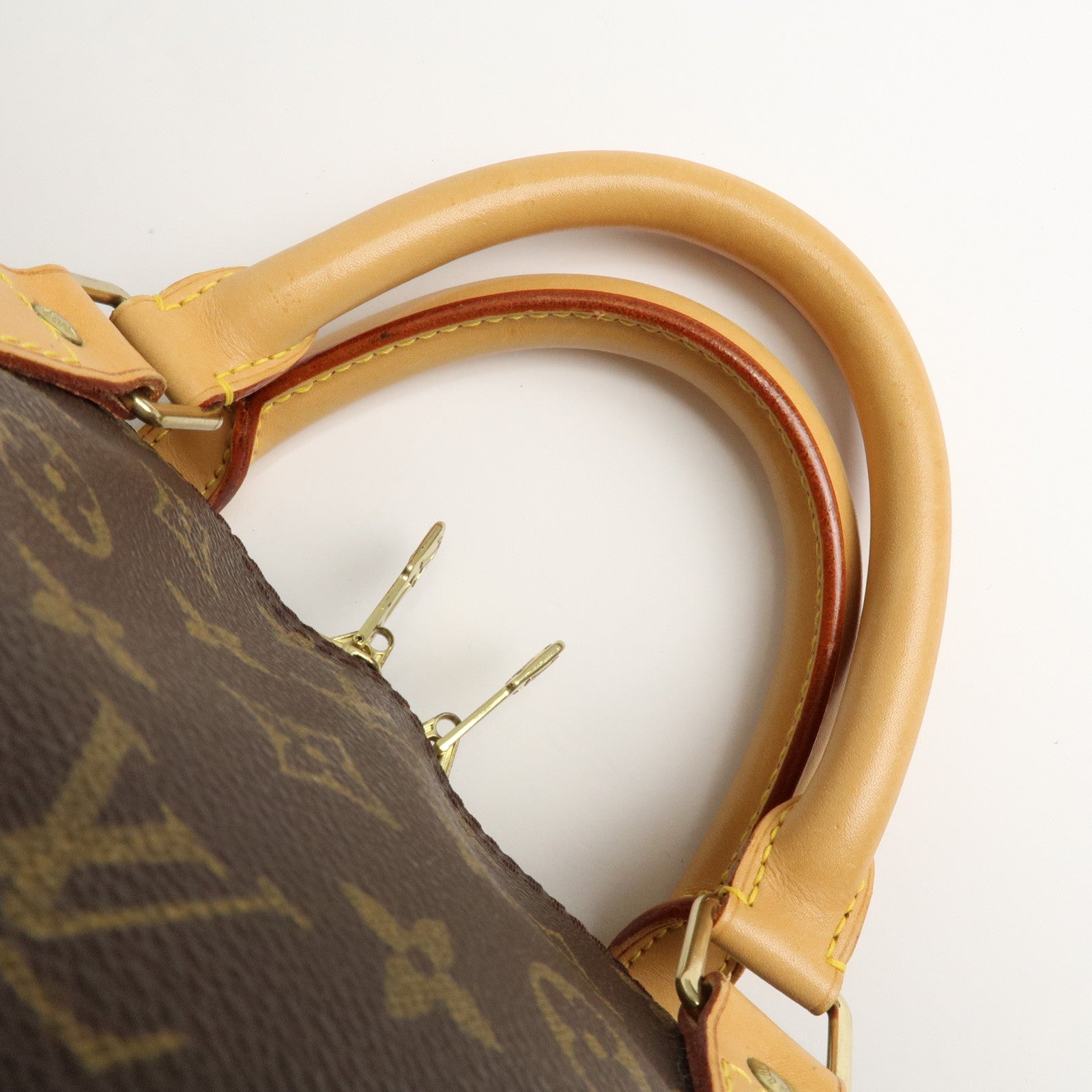 Louis Vuitton Monogram Keep All Bandouliere 60 Bag M41412