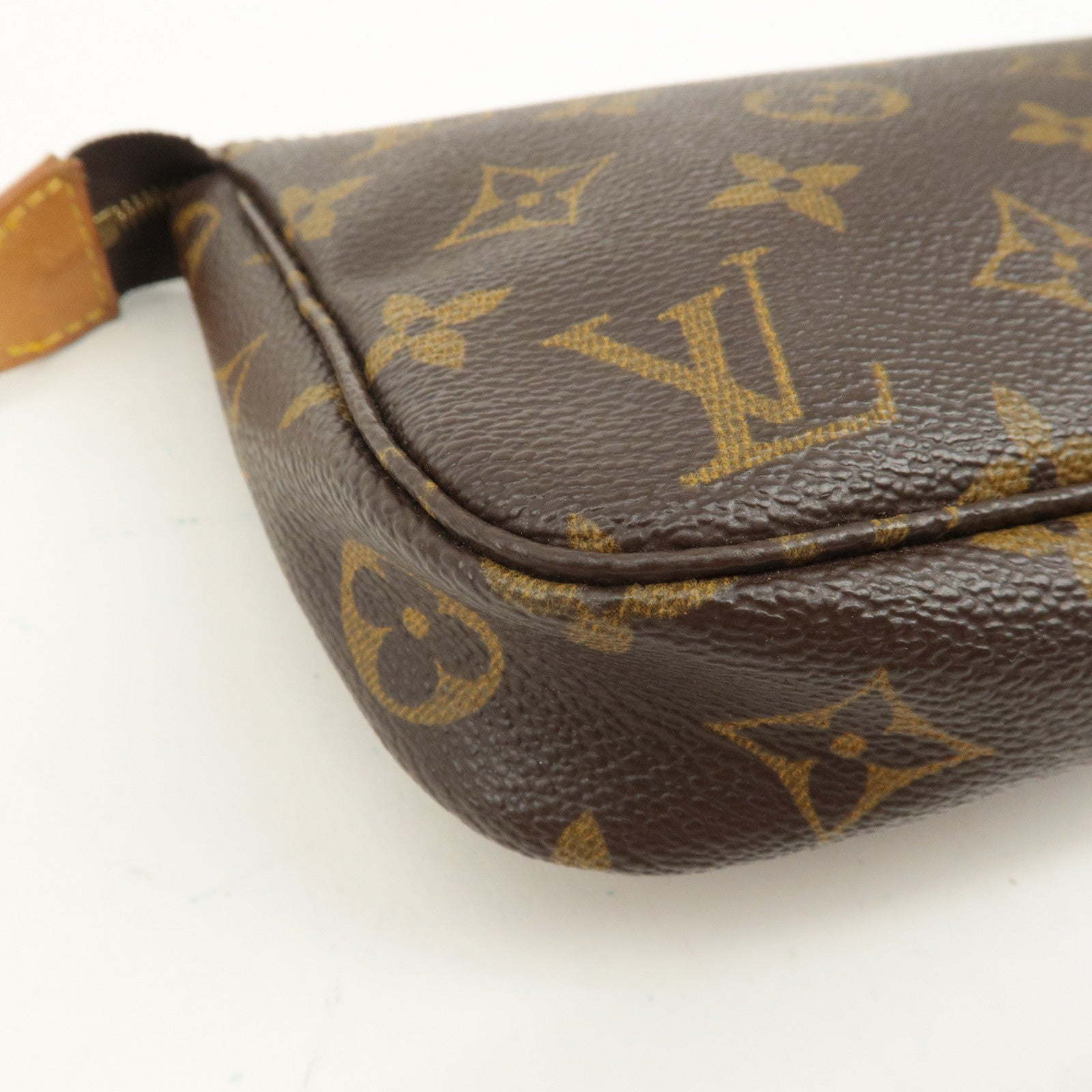 Louis Vuitton Monogram Pochette Accessoires Pouch M51980