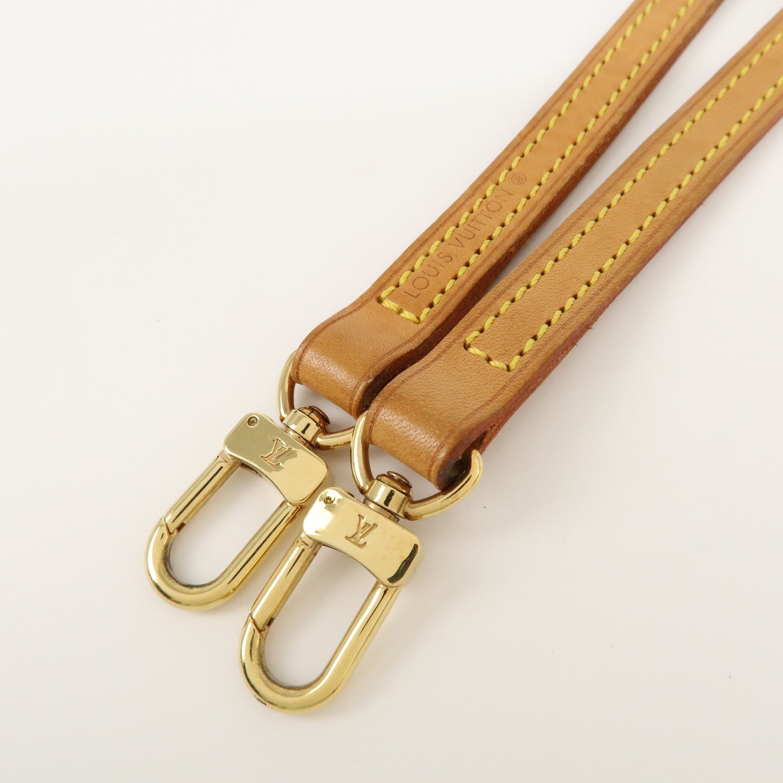 Louis Vuitton Monogram Mini Speedy 
Strap M41534 J00145 Used