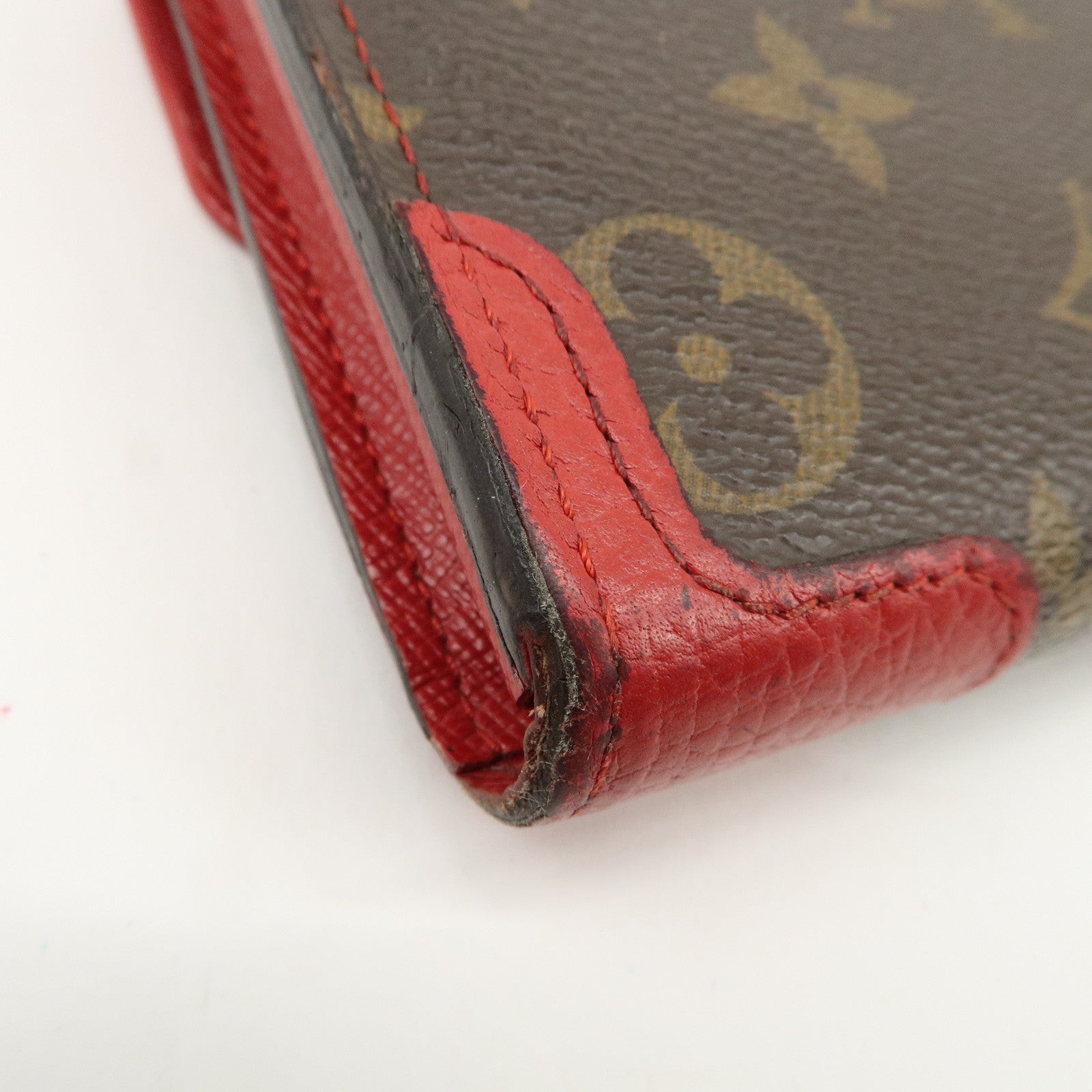 Louis Vuitton Monogram Portefeuille Sarah Retiro Wallet M61184