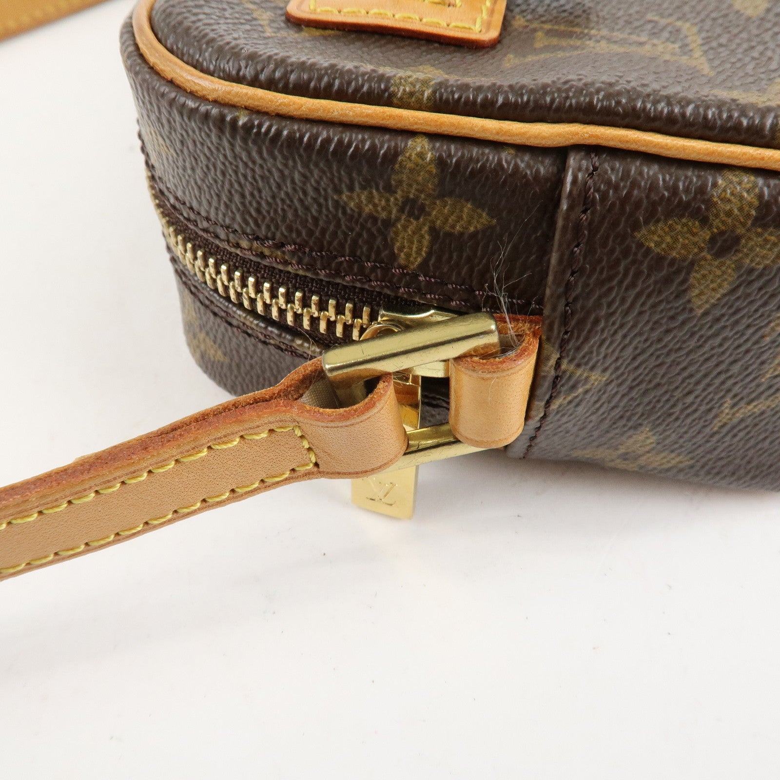 Louis Vuitton Monogram Pochette Cite Shoulder Bag M51183