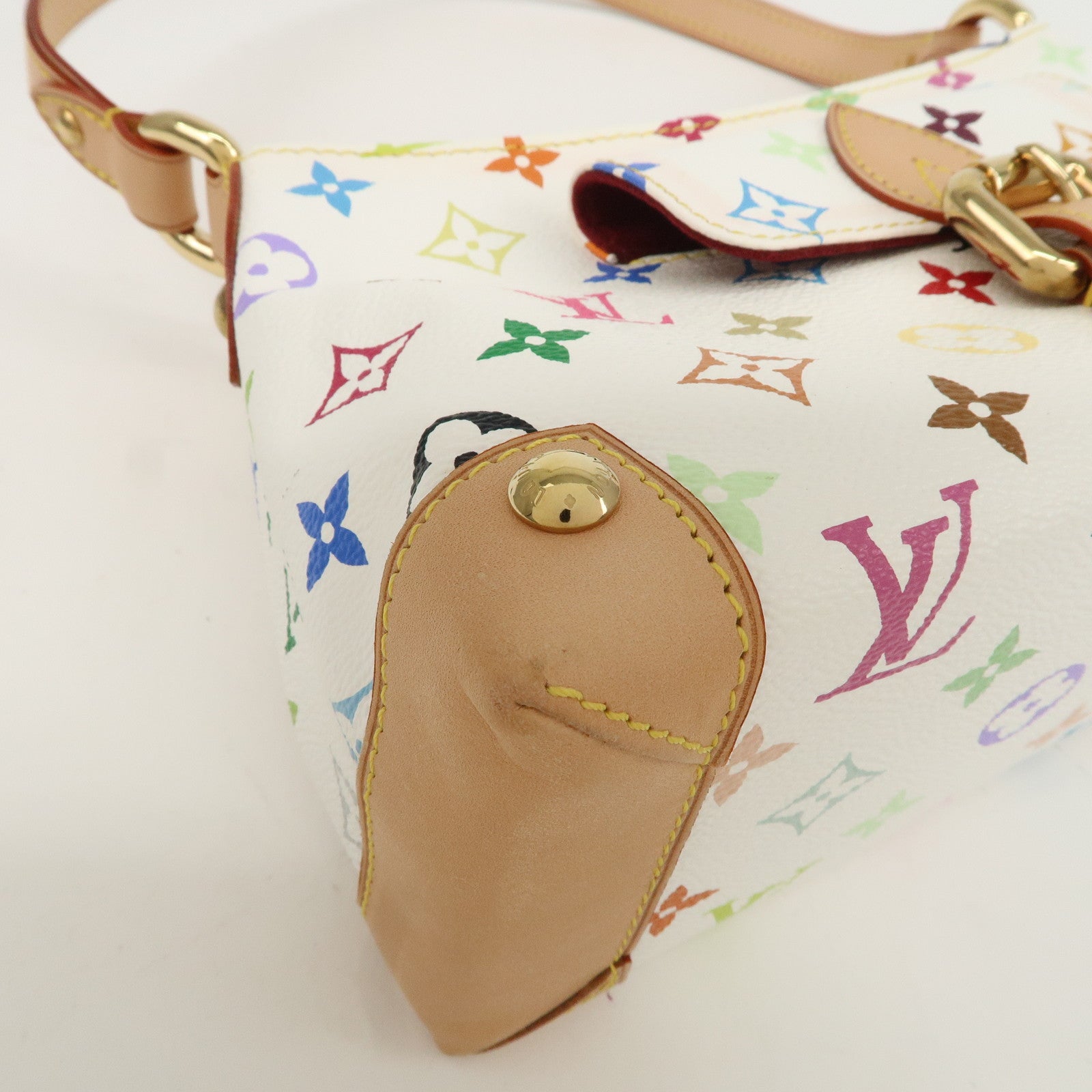 Louis Vuitton Monogram Multicolor Eliza Shoulder Bag M40098