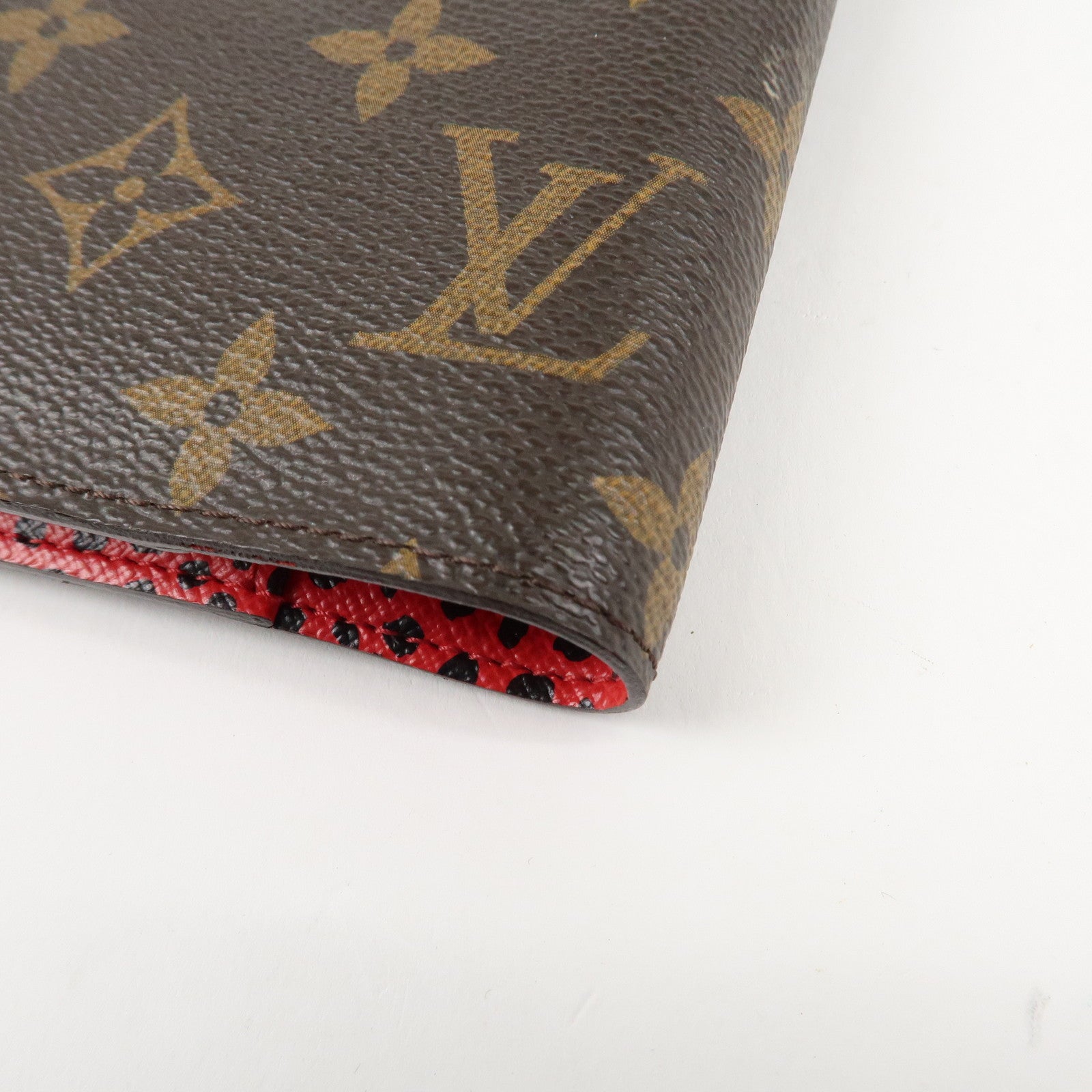 Louis Vuitton Monogram Yayoi Kusama Infinity Dot Agenda PM M91516