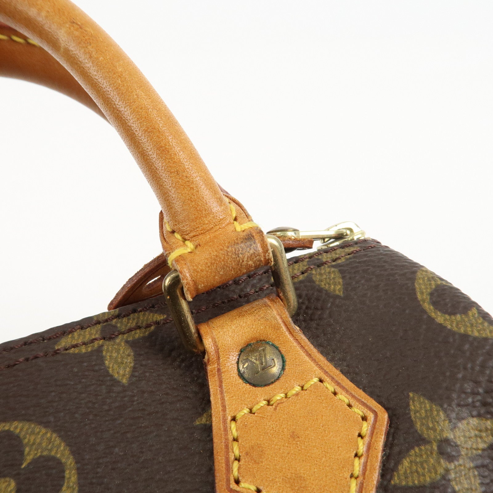 Louis Vuitton Monogram Mini Speedy M41534 Used