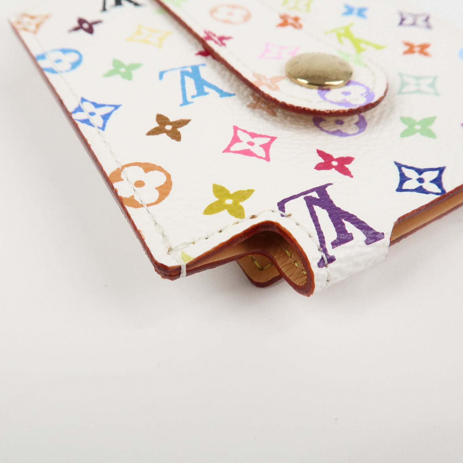 Louis Vuitton Monogram Multicolor Etui iPod Nano Phone Case M60014