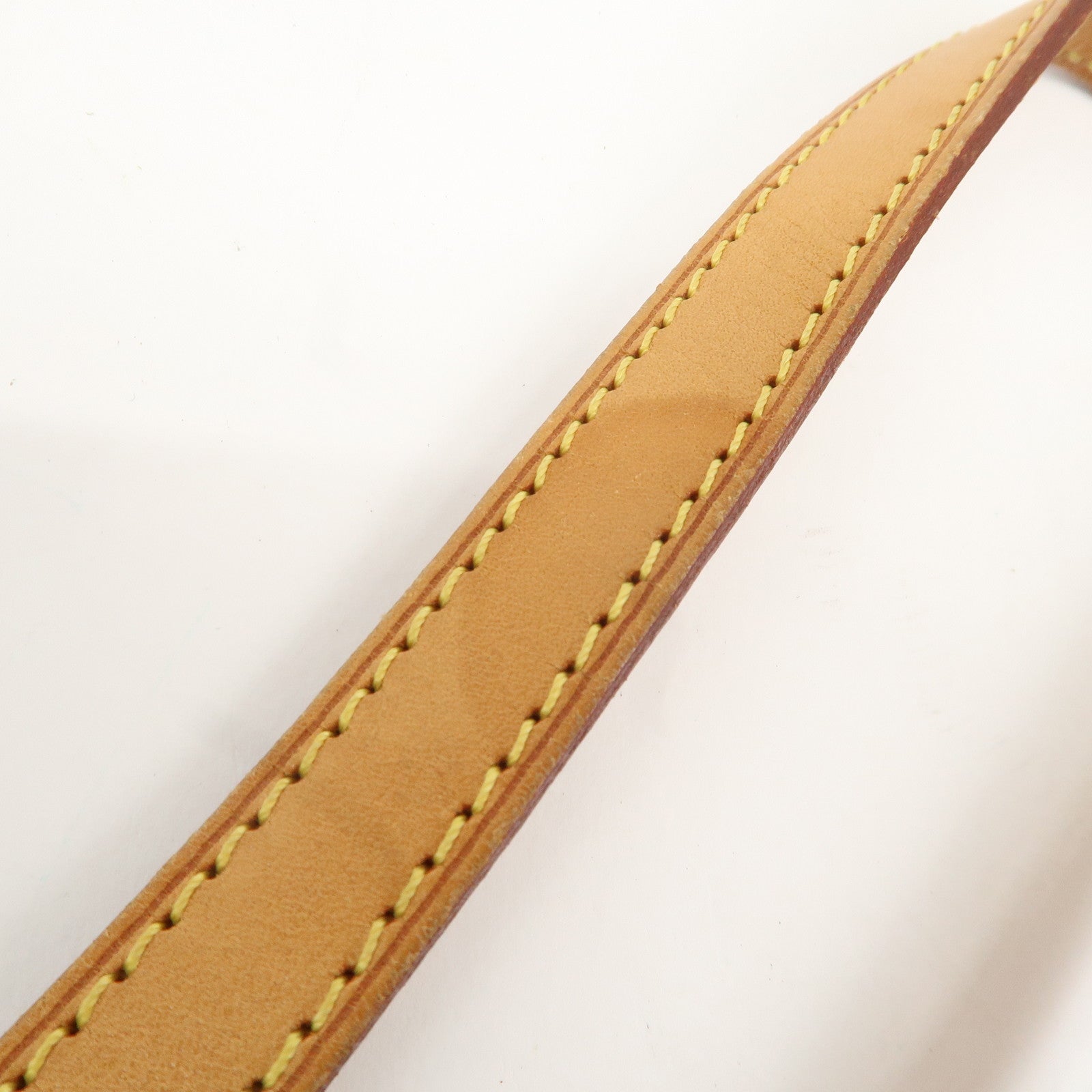 Louis Vuitton Nume Leather Shoulder Strap 120cm J52312 Used