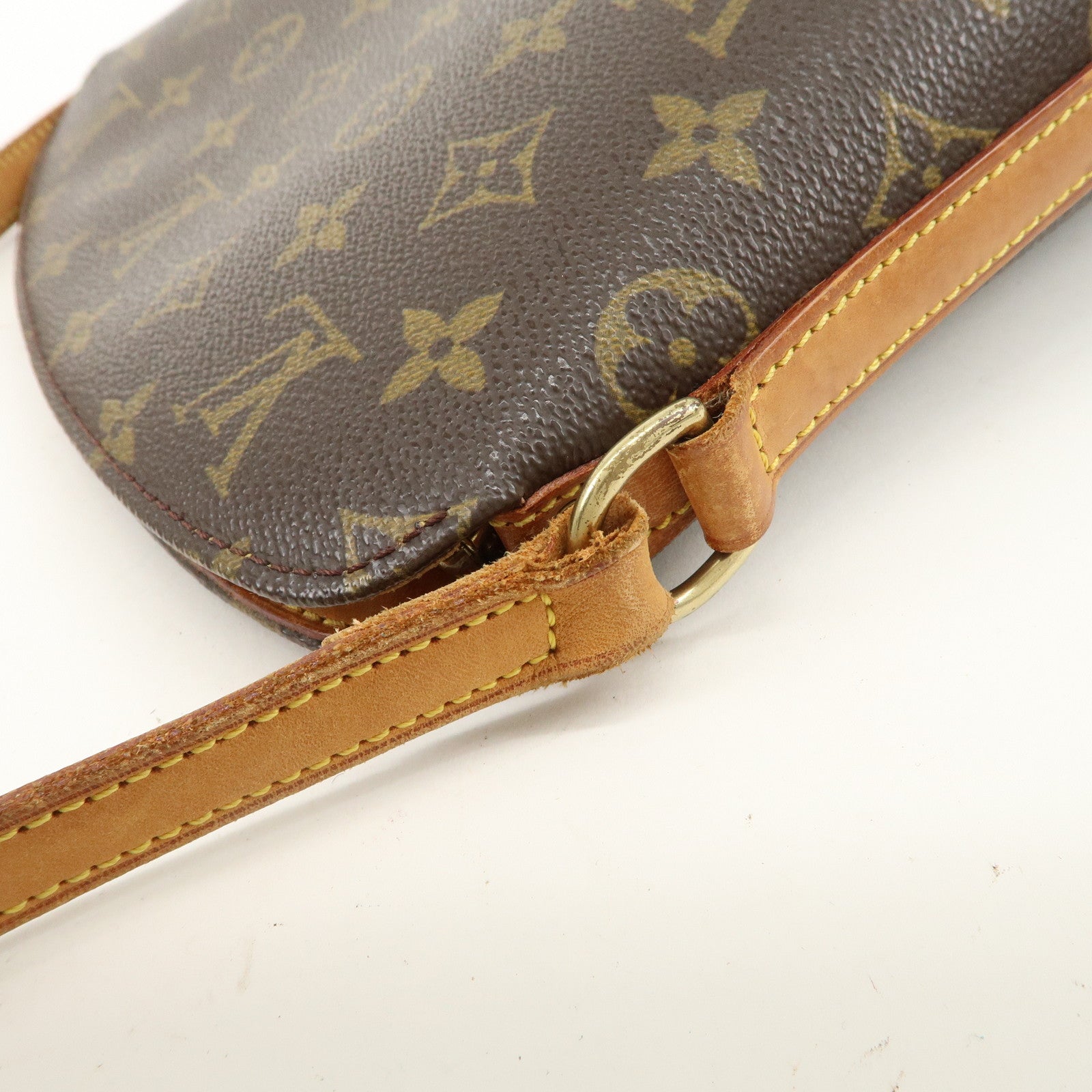 Louis Vuitton Monogram Drouot Cross Body Shoulder Bag M51290