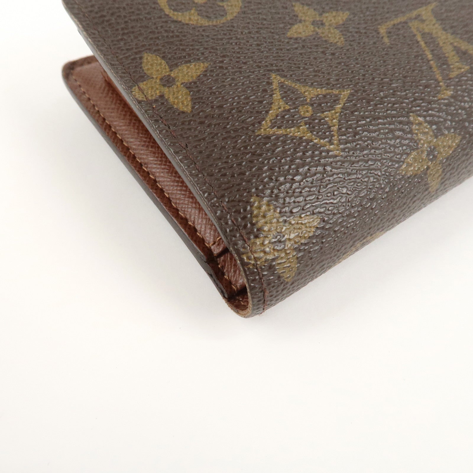 Louis Vuitton Monogram Portefeuille Viennois Wallet M61674