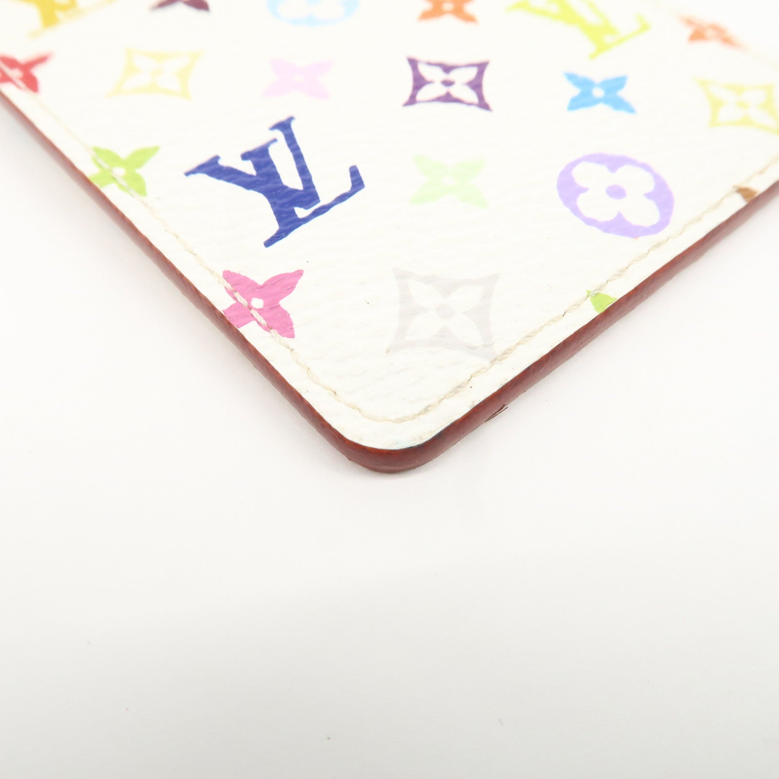 Louis Vuitton Monogram Multicolor Etuimiro Mirror M92651 Used