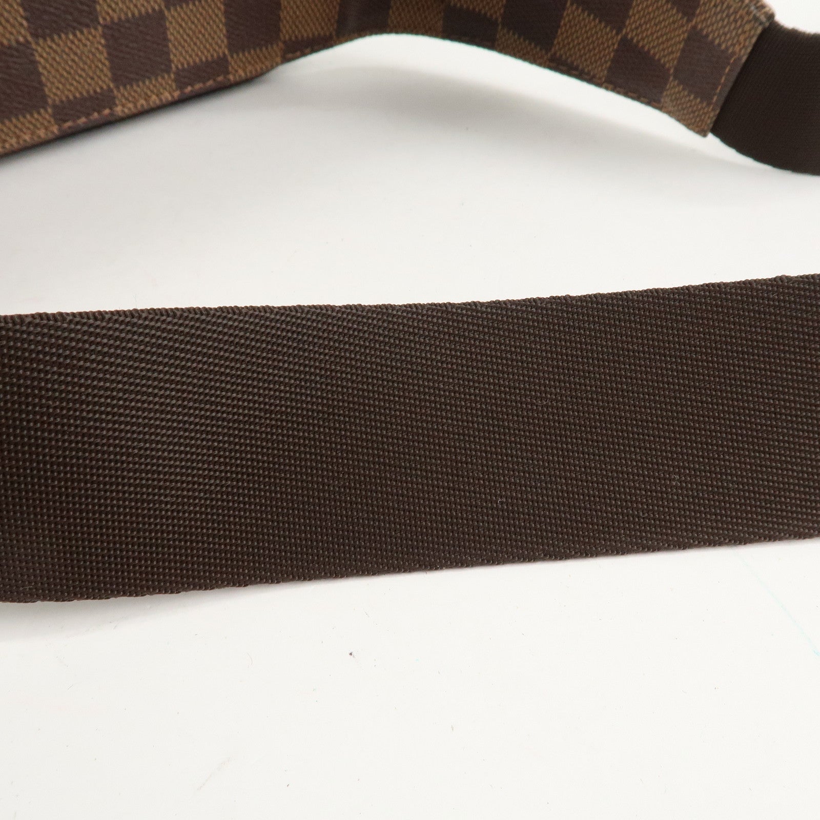 Louis Vuitton Damier Geronimos Body Bag Waist Bag N51994