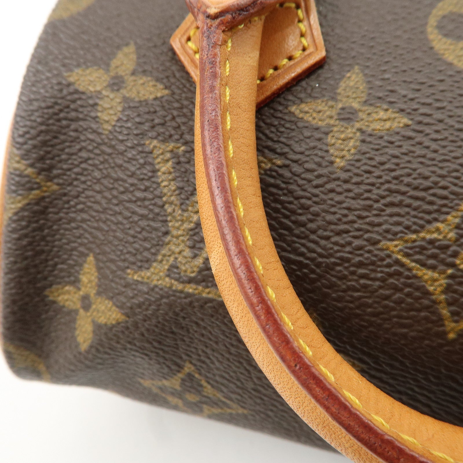 Louis Vuitton Monogram Mini Speedy 
Strap M41534 J75010 Used