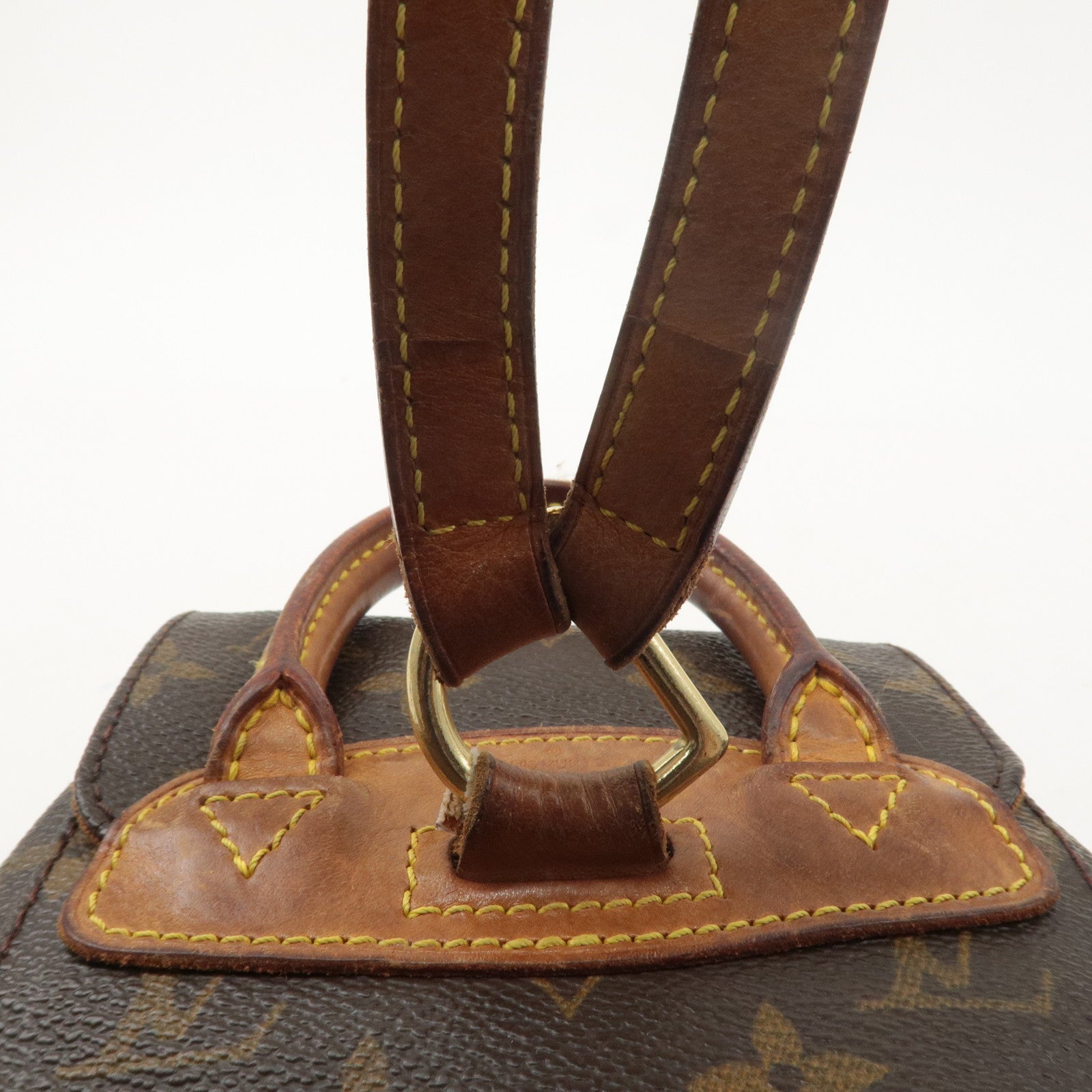 Louis Vuitton Monogram Mini Montsouris Back Pack Bag M51137