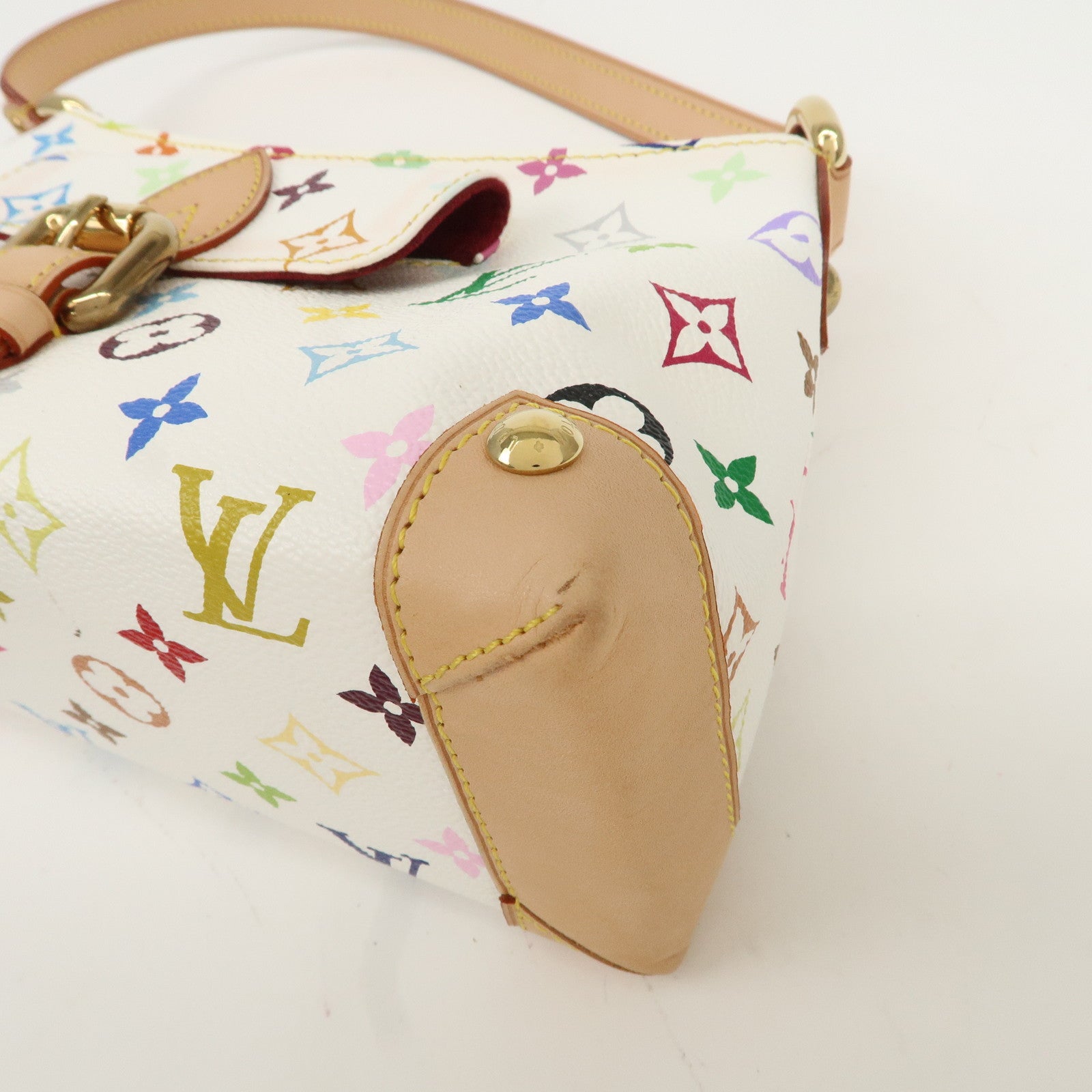 Louis Vuitton Monogram Multicolor Eliza Shoulder Bag M40098