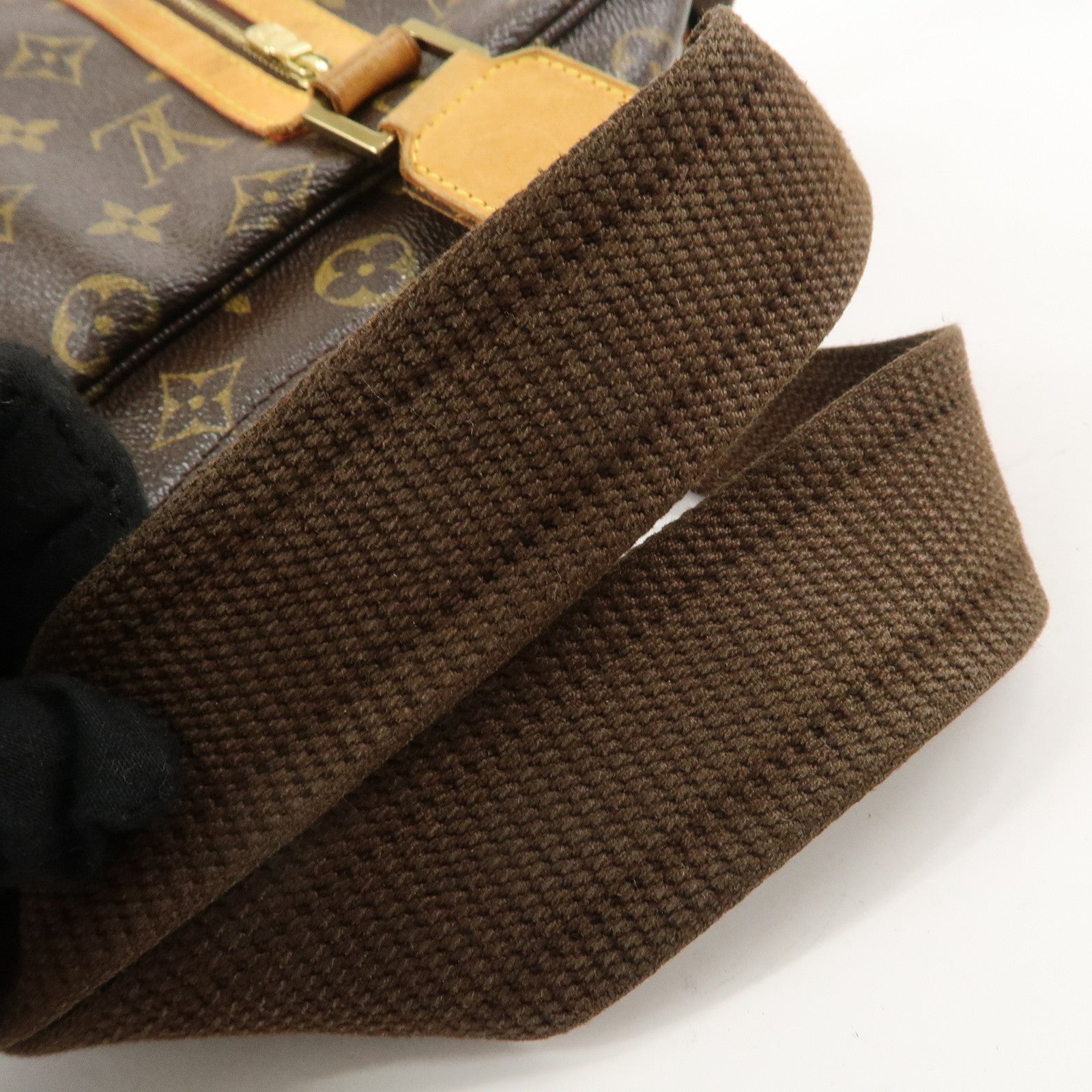 Louis Vuitton Monogram Sac Bosphore 2Way Business Bag M40043