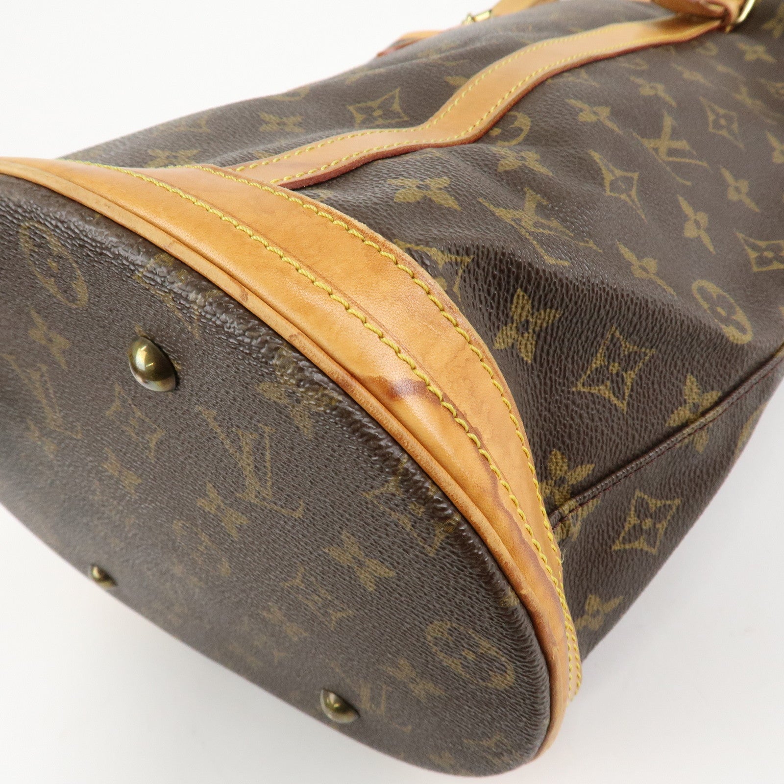 Louis Vuitton Monogram Bucket GM Monogram Bucket GM Pouch M42236 Used