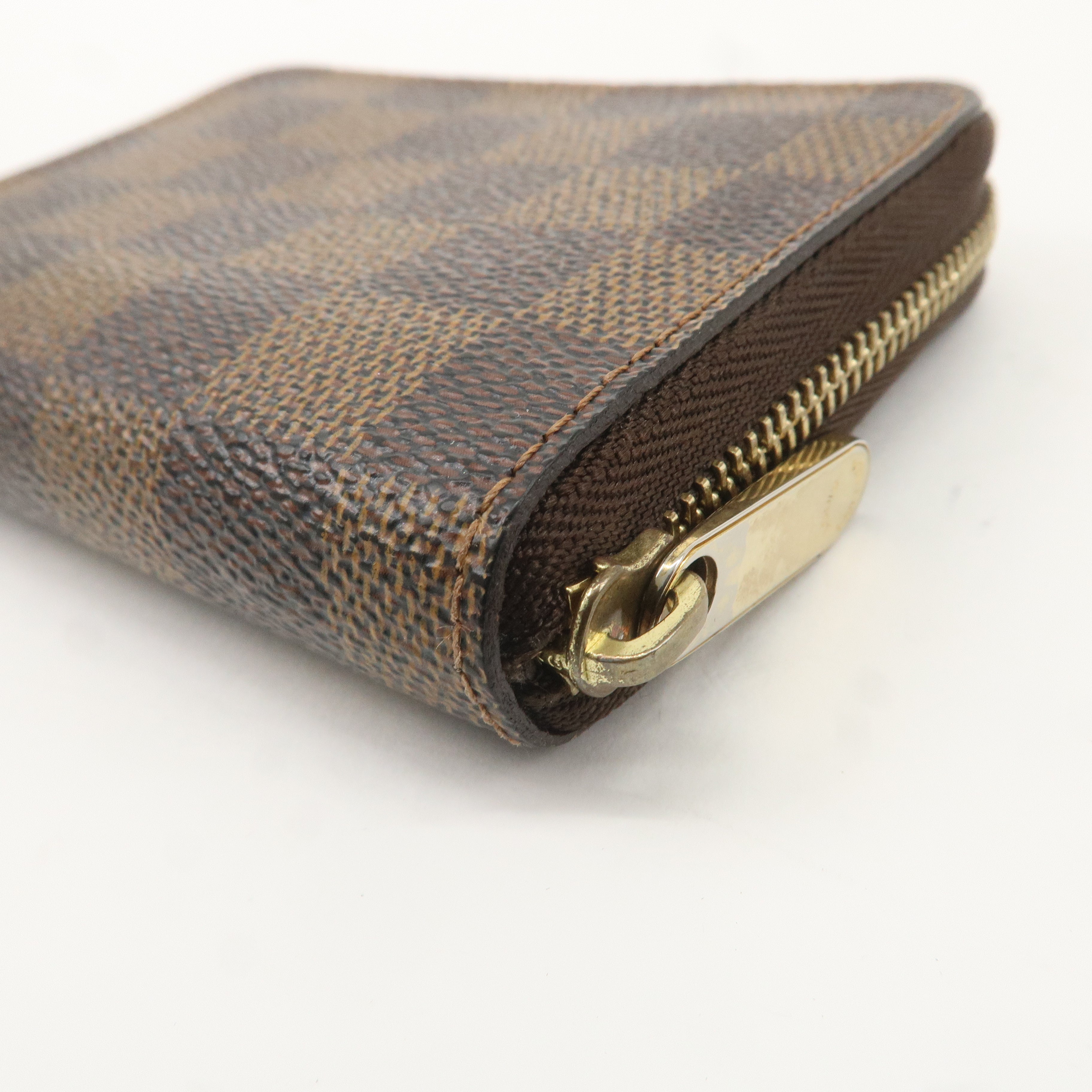 Louis Vuitton Damier Zippy Coin Purse Coin Case N63070