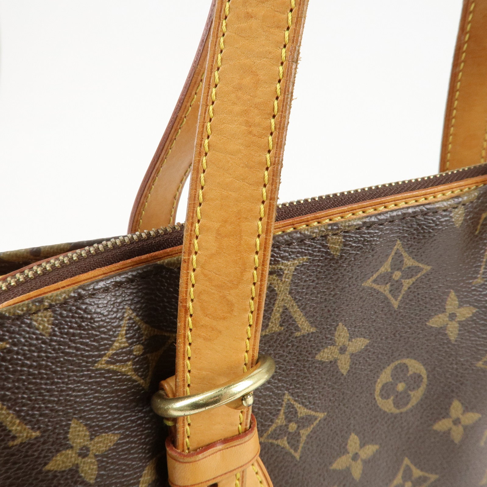 Louis Vuitton Monogram Popincourt Haut Shoulder Bag M40007 Used