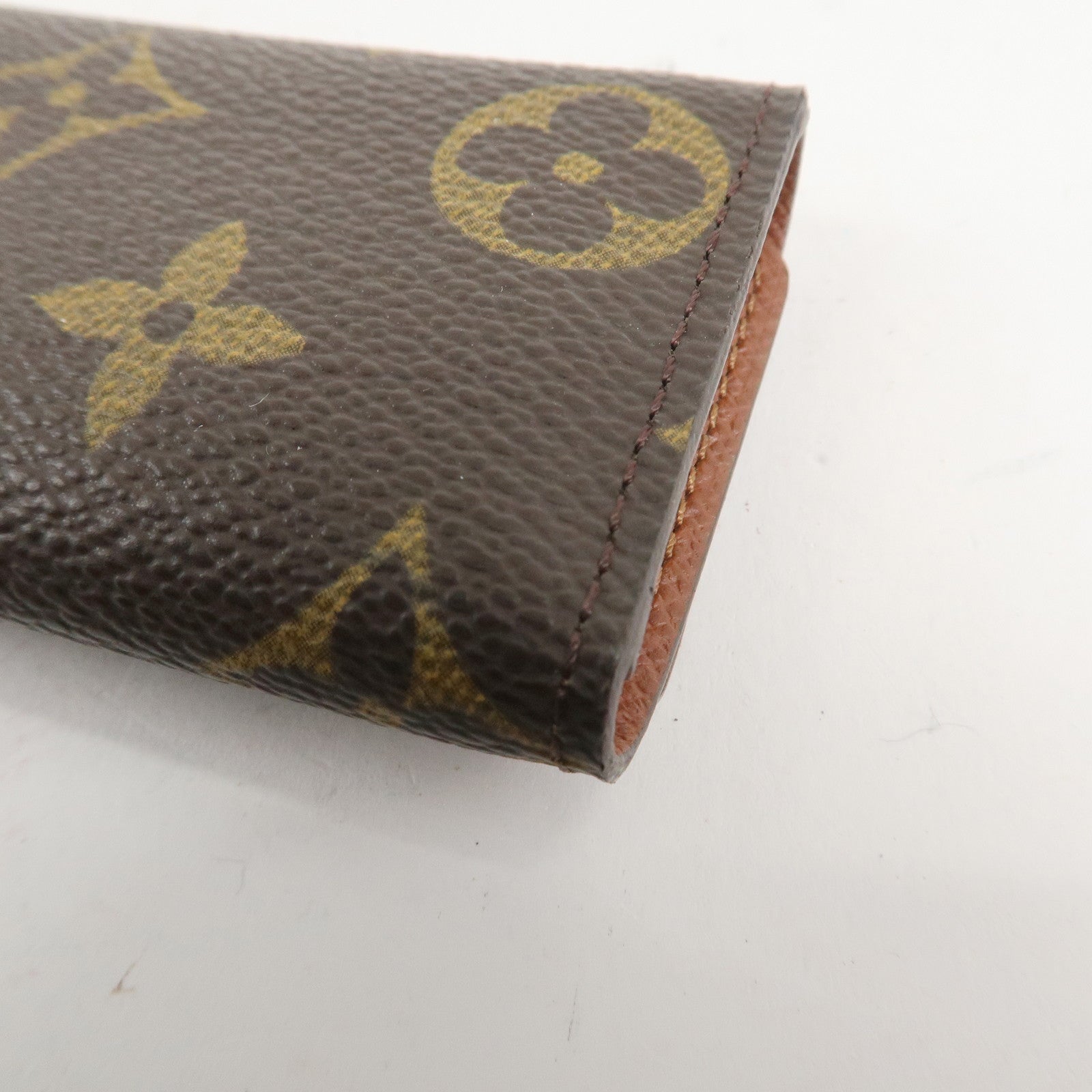 Louis Vuitton Monogram Multicles 4 Key Case Key Holder M62631