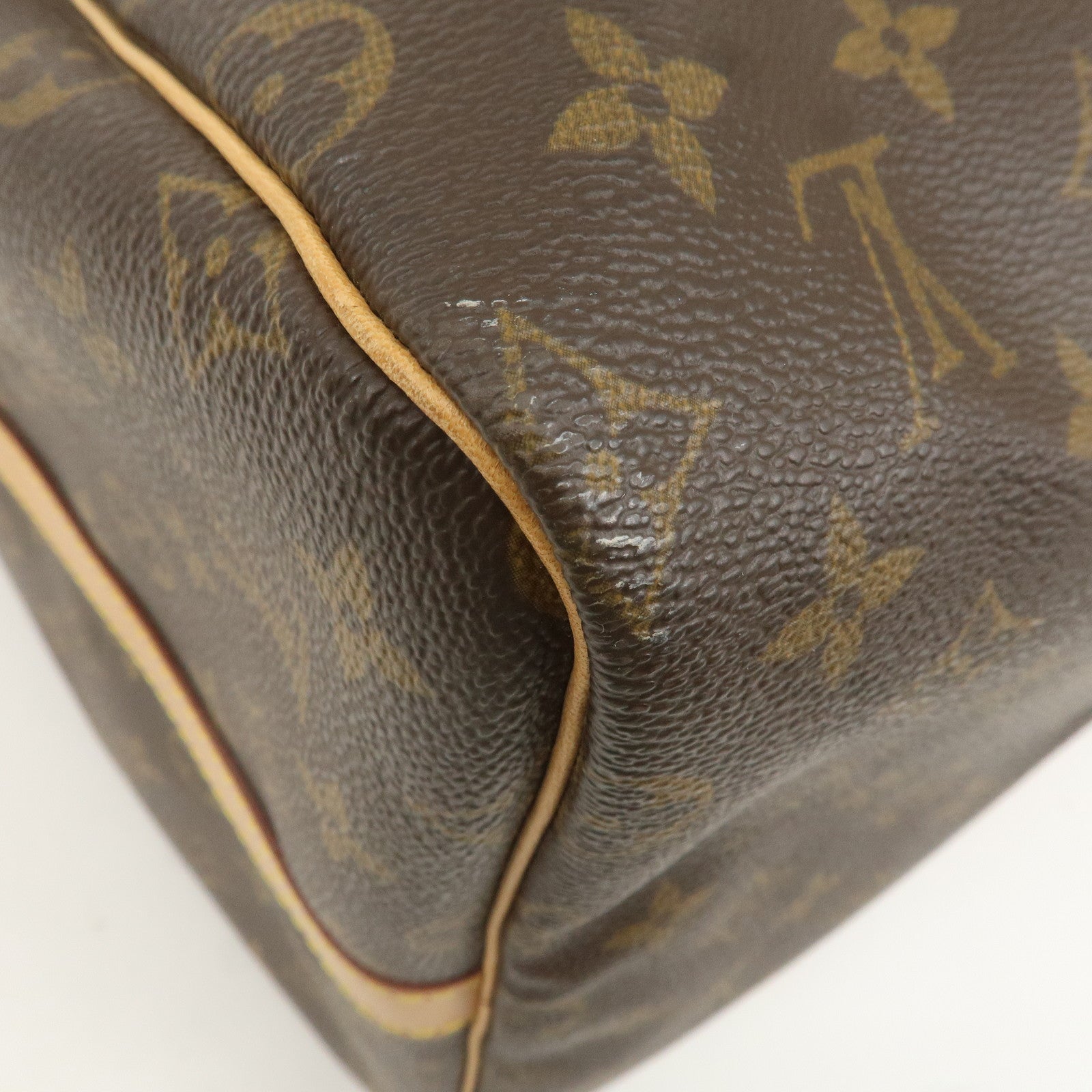 Louis Vuitton Monogram Keep All Bandouliere 55 Bag M41414