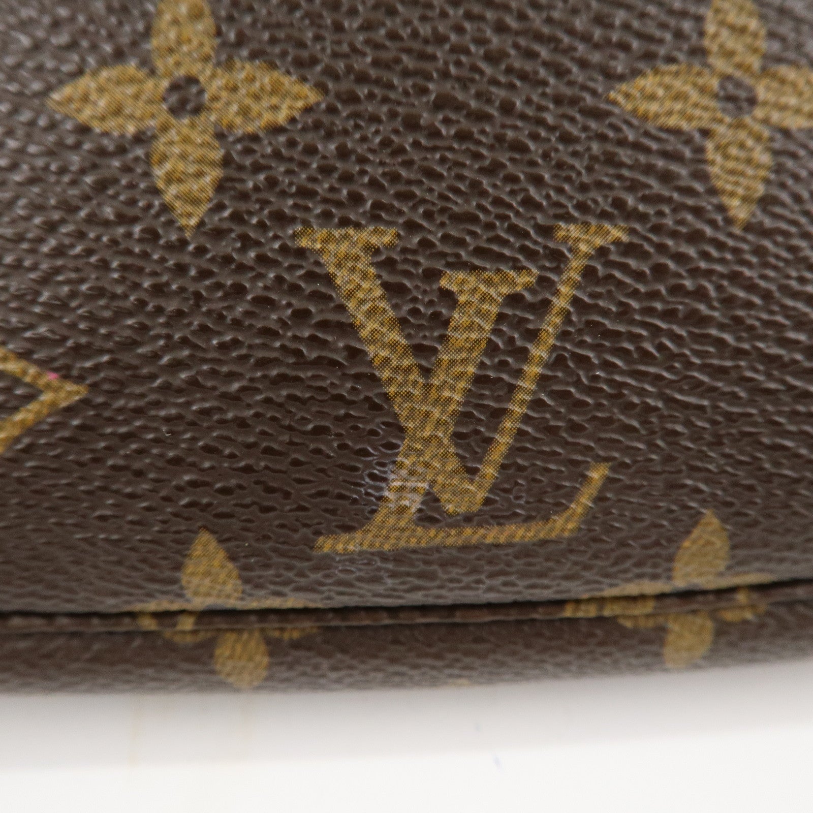 Louis Vuitton Monogram Pochette Accessoires Pouch M51980 Used