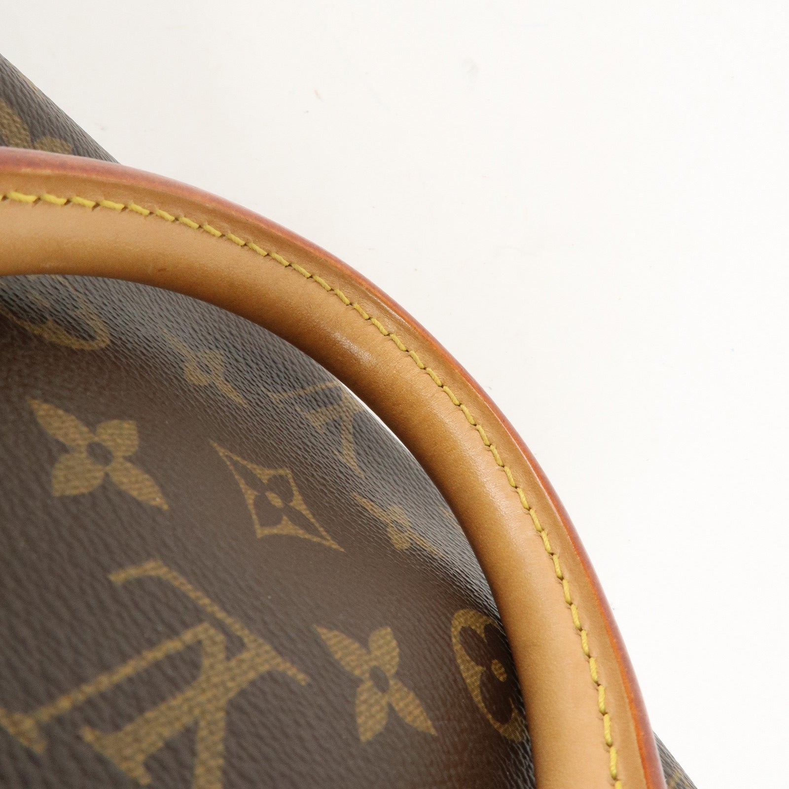 Louis Vuitton Monogram Speedy 25 Hand Bag Boston Bag M41109