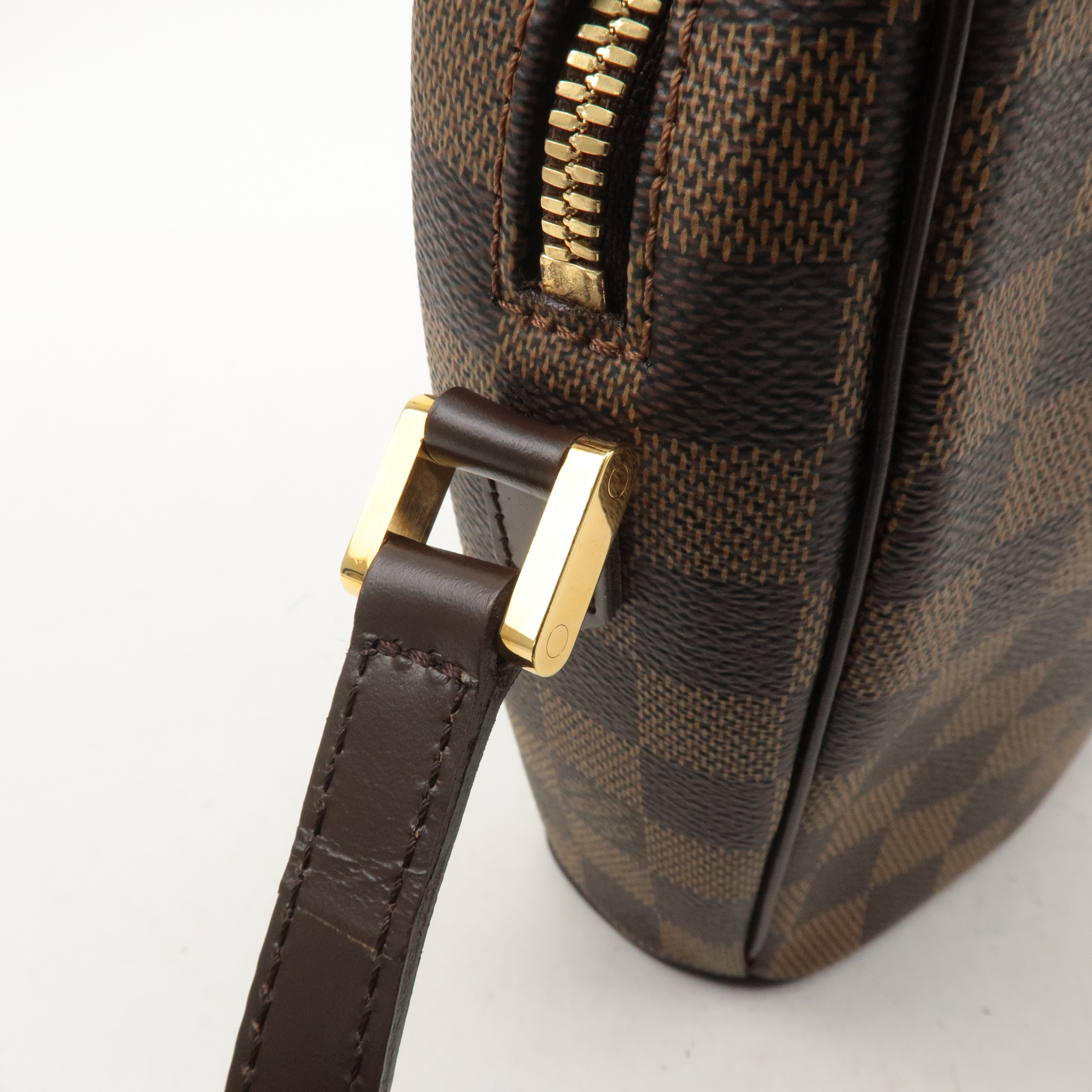 Louis Vuitton Damier Ipanema PM Shoulder Bag　 N51294