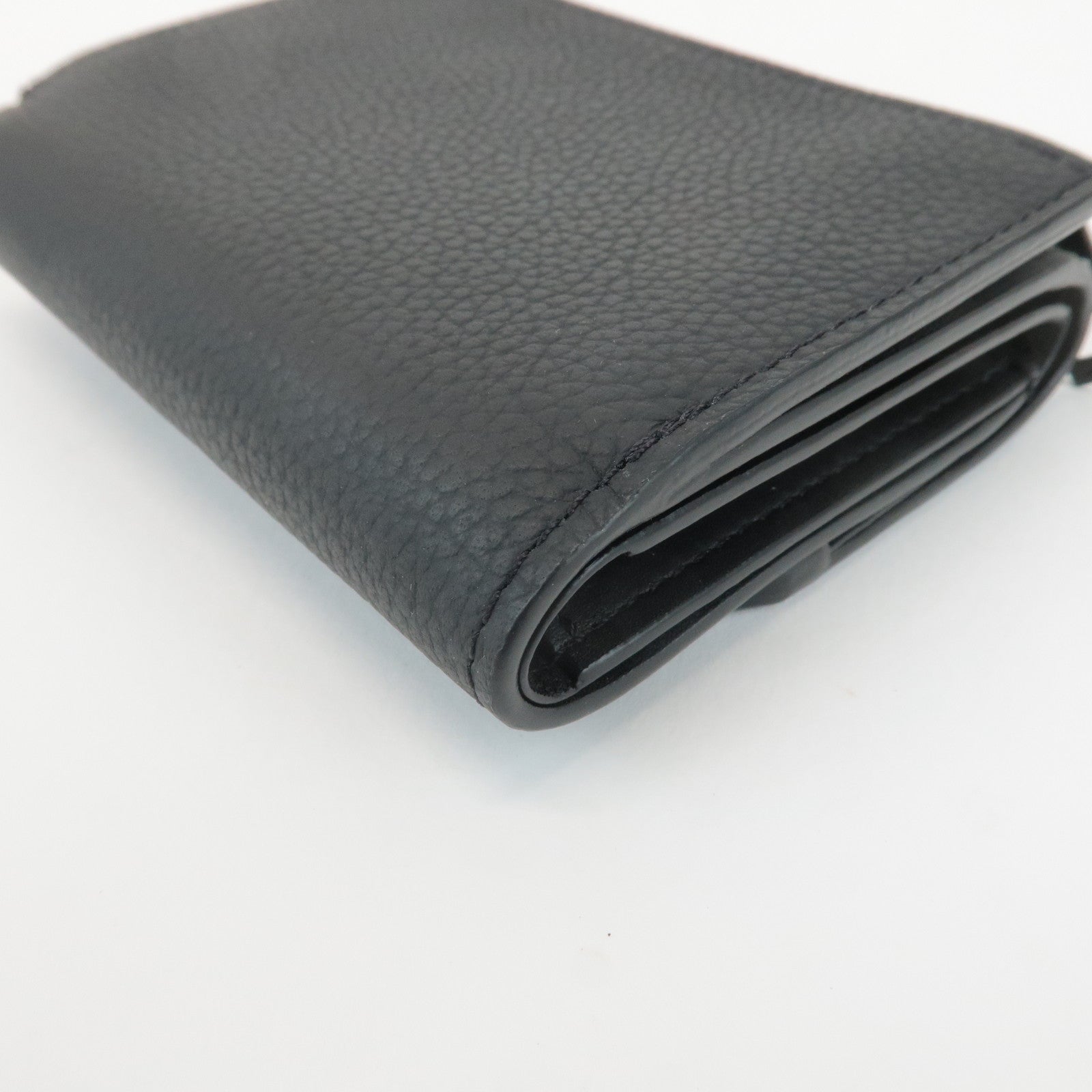 Louis Vuitton Aerogram Portefeuille Pilot Wallet Noir M81740