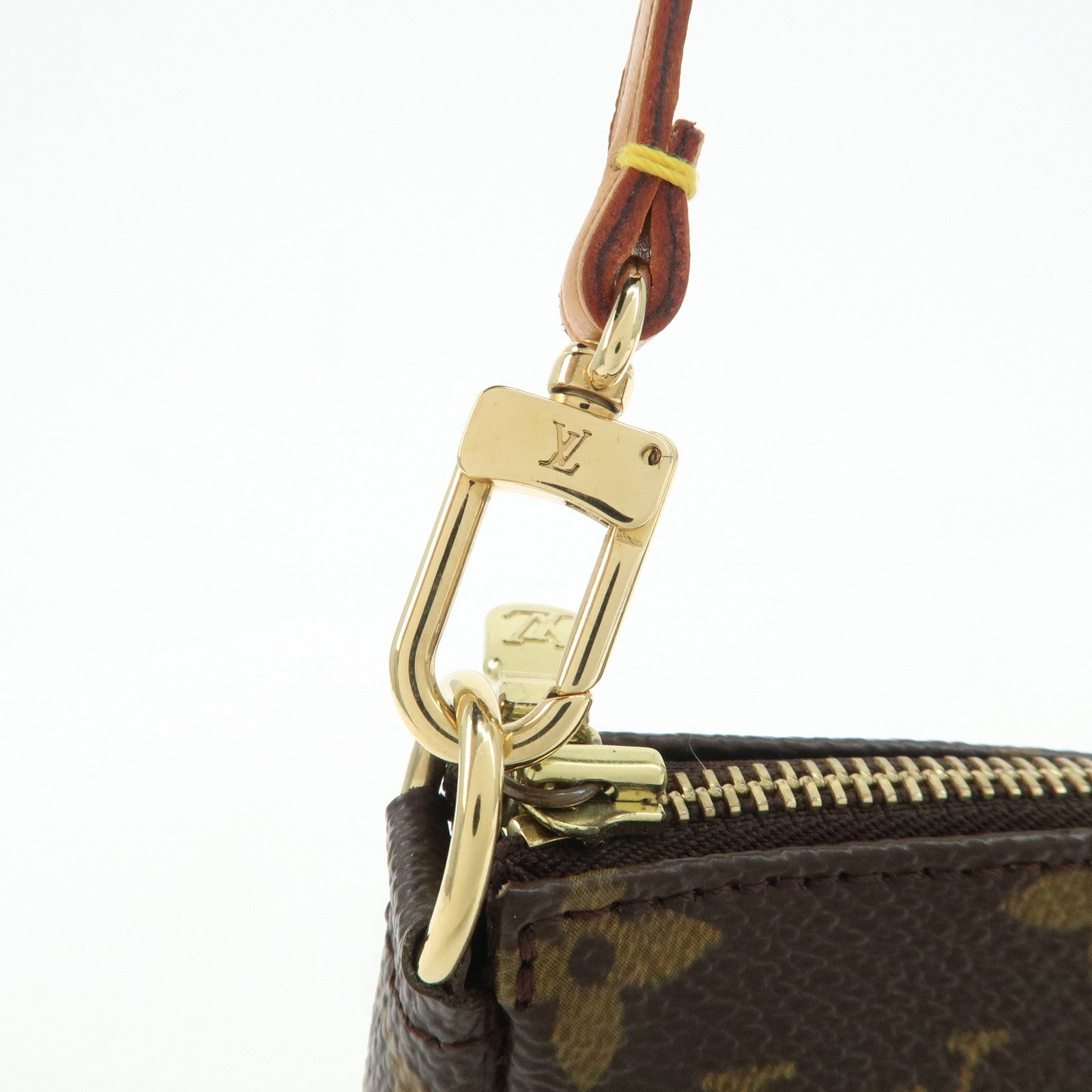 Louis Vuitton Monogram Pochette Accessoires Pouch M51980