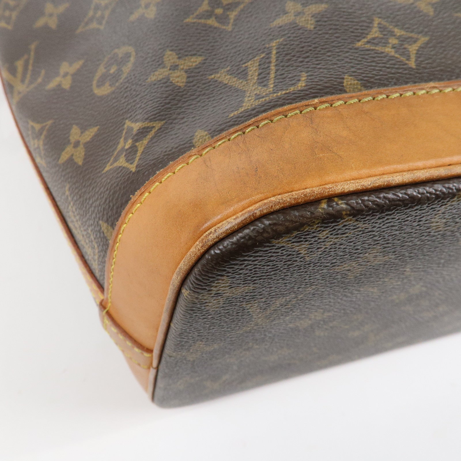 Louis Vuitton Monogram Amfarsley Vanity Star Shoulder Bag M47275