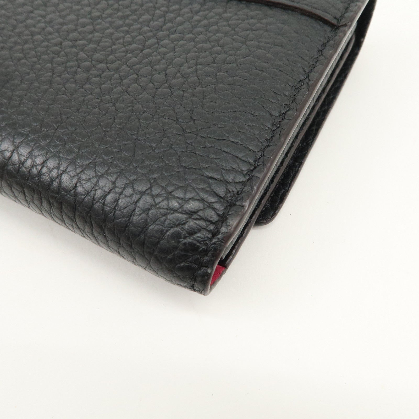 Louis Vuitton Portofoille Capucines Wallet Black Noir M61248