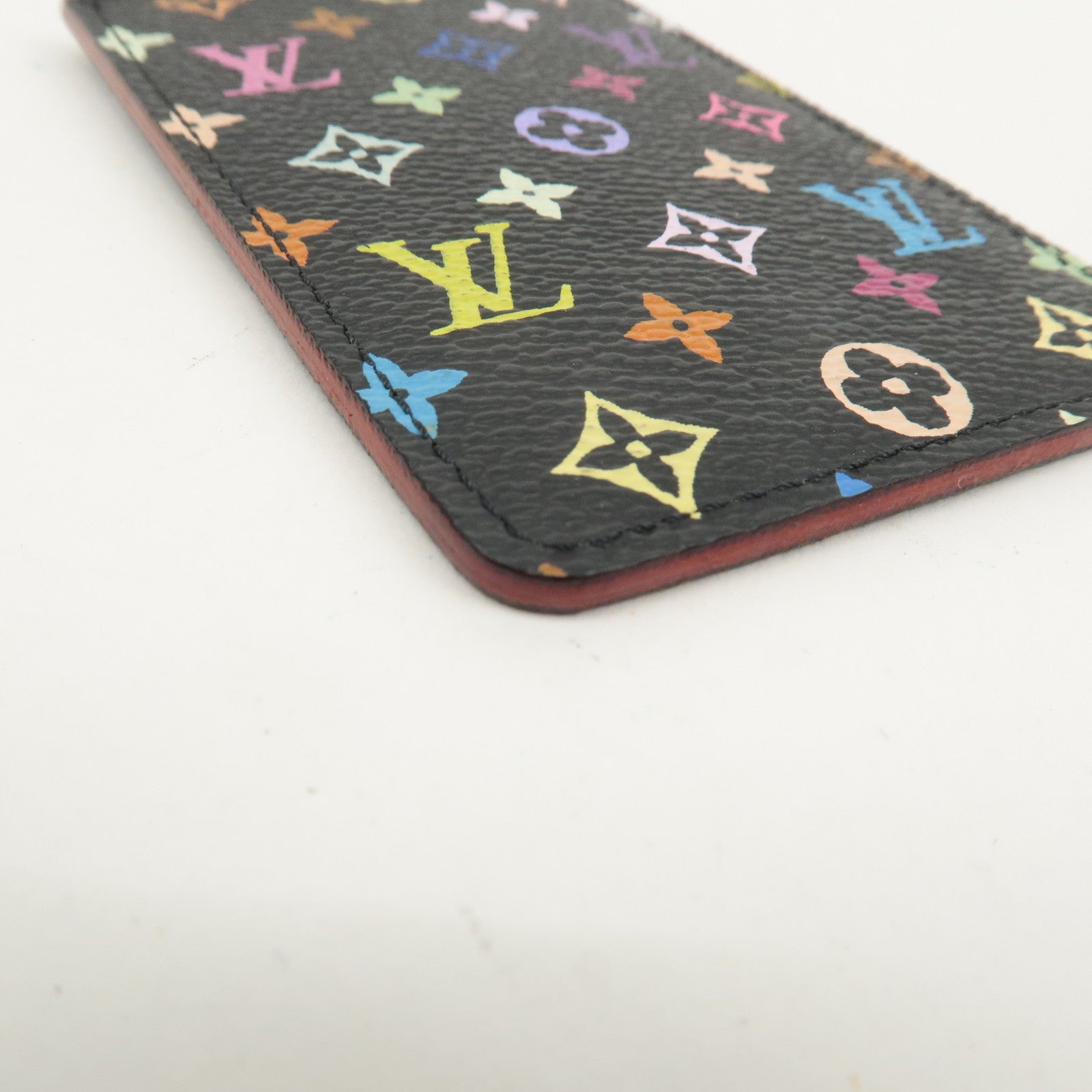 Louis Vuitton Monogram Multicolor Etui Miroir Mirror M92650